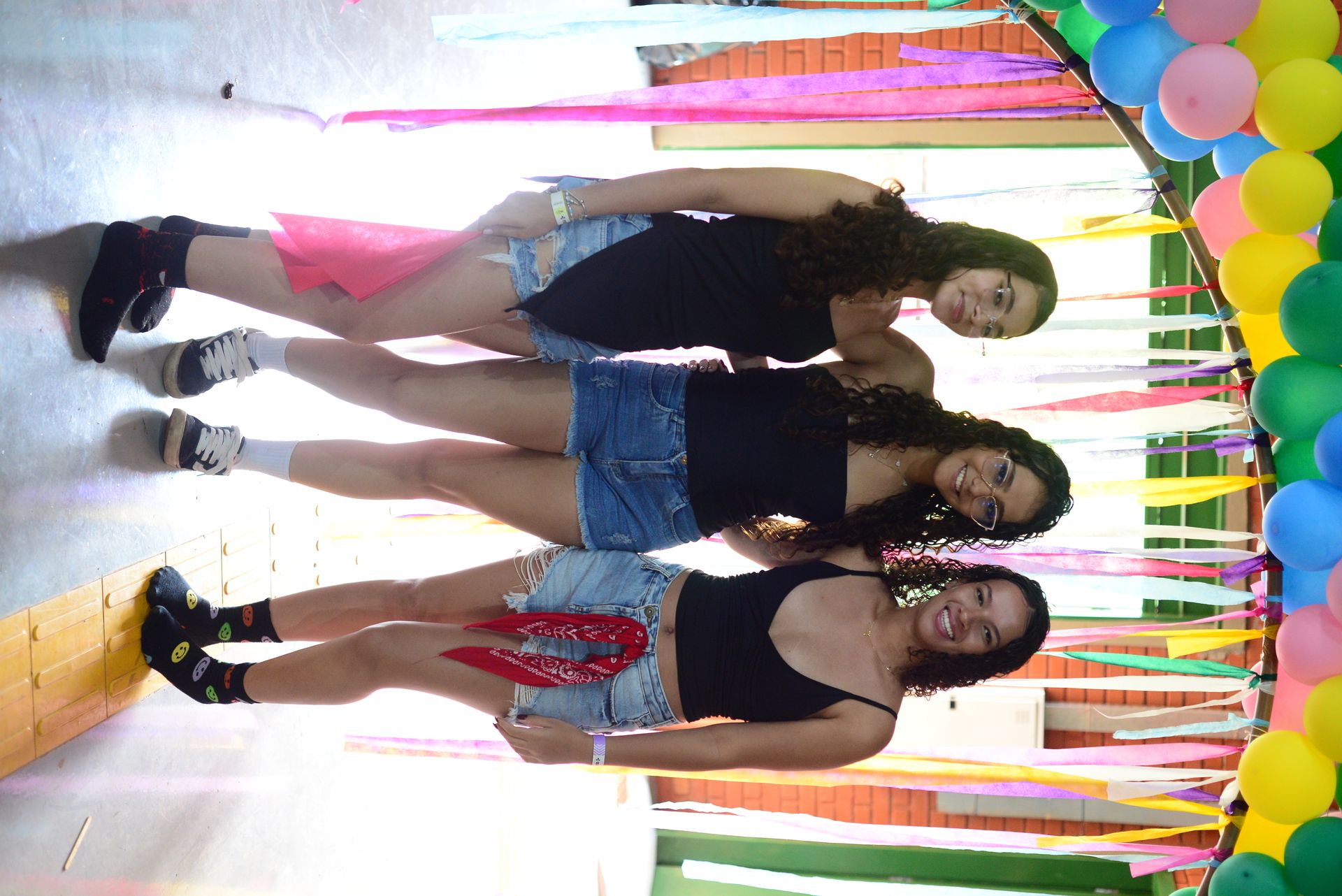 Festa da Integração dos 1º anos - 1 - 157