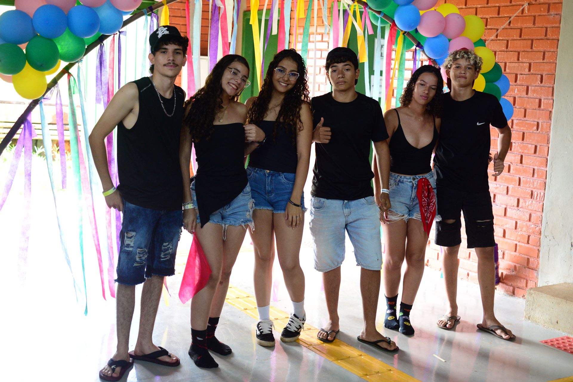 Festa da Integração dos 1º anos - 1 - 155