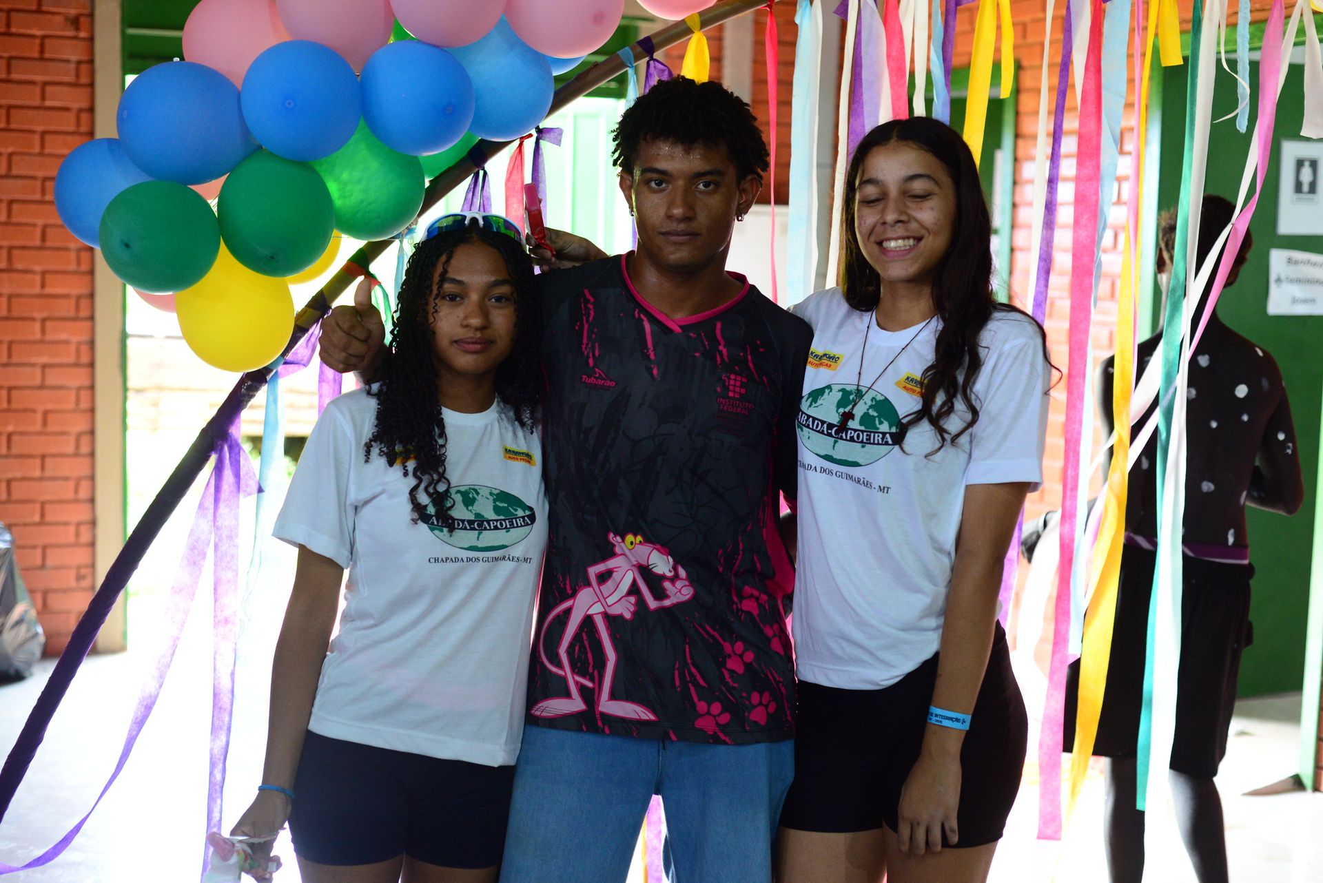 Festa da Integração dos 1º anos - 1 - 164