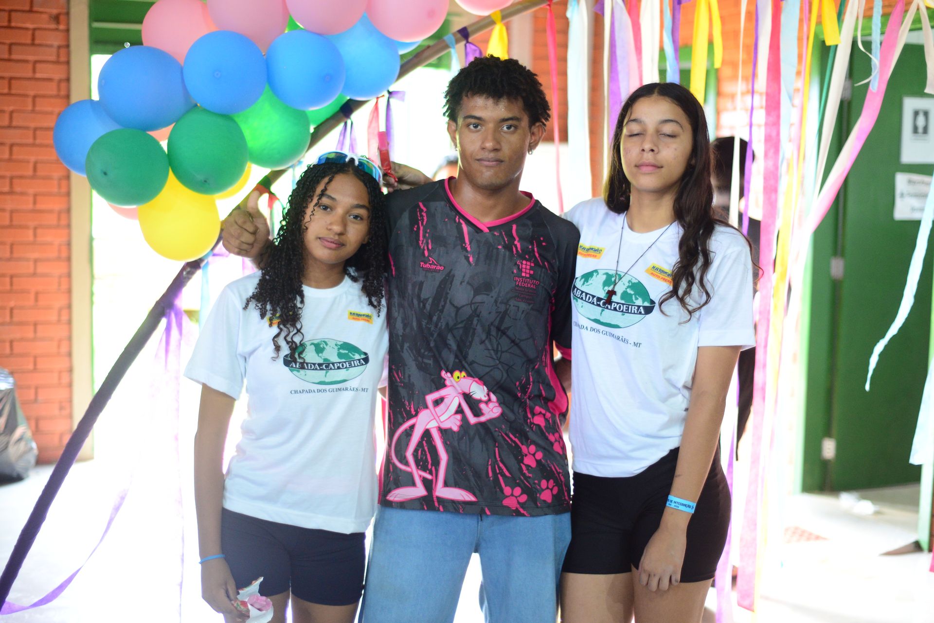 Festa da Integração dos 1º anos - 1 - 167