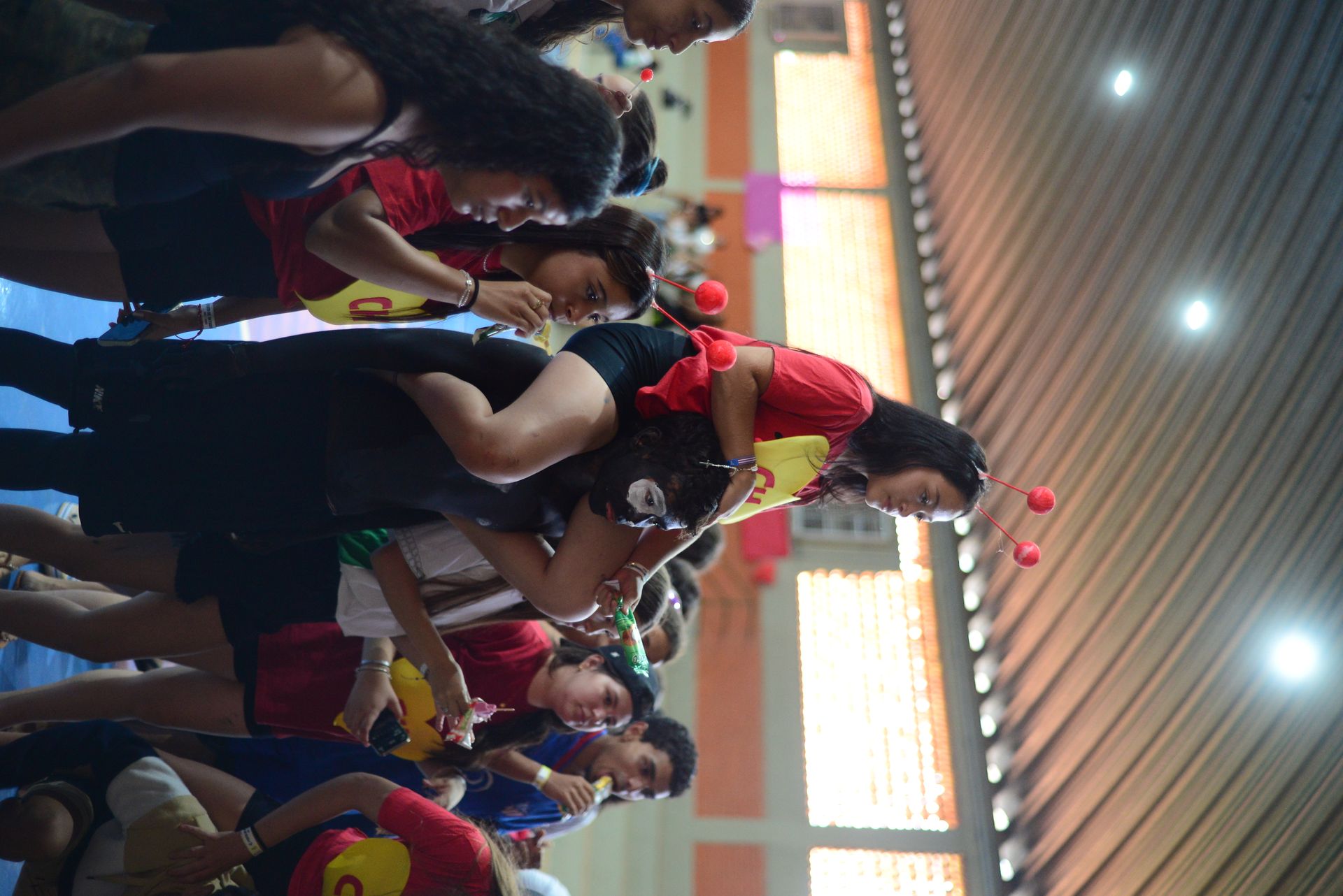 Festa da Integração dos 1º anos - 1 - 176