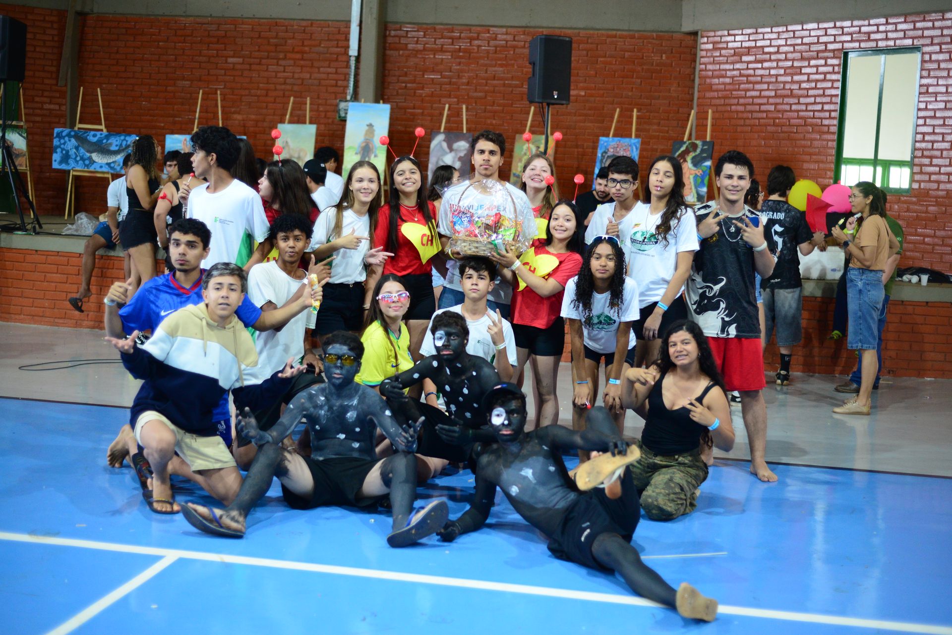 Festa da Integração dos 1º anos - 1 - 182