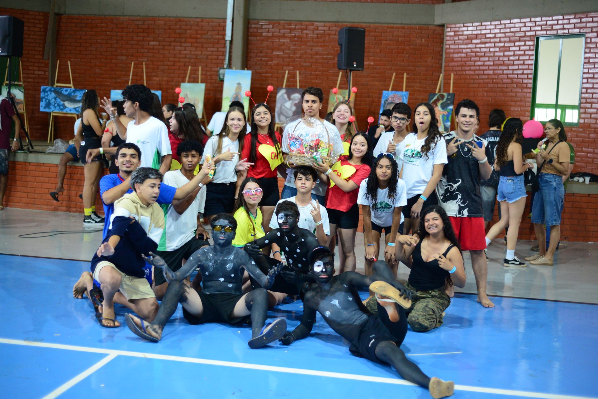 Festa da Integração dos 1º anos - 1 - 183