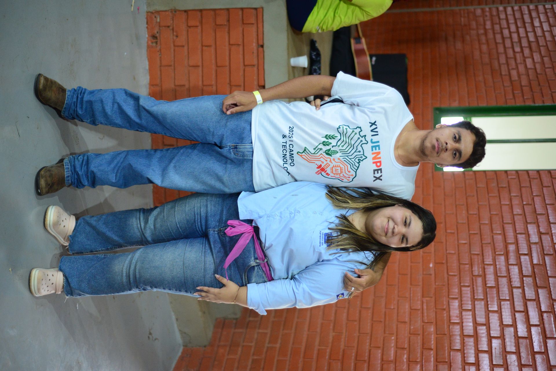 Festa da Integração dos 1º anos - 1 - 215