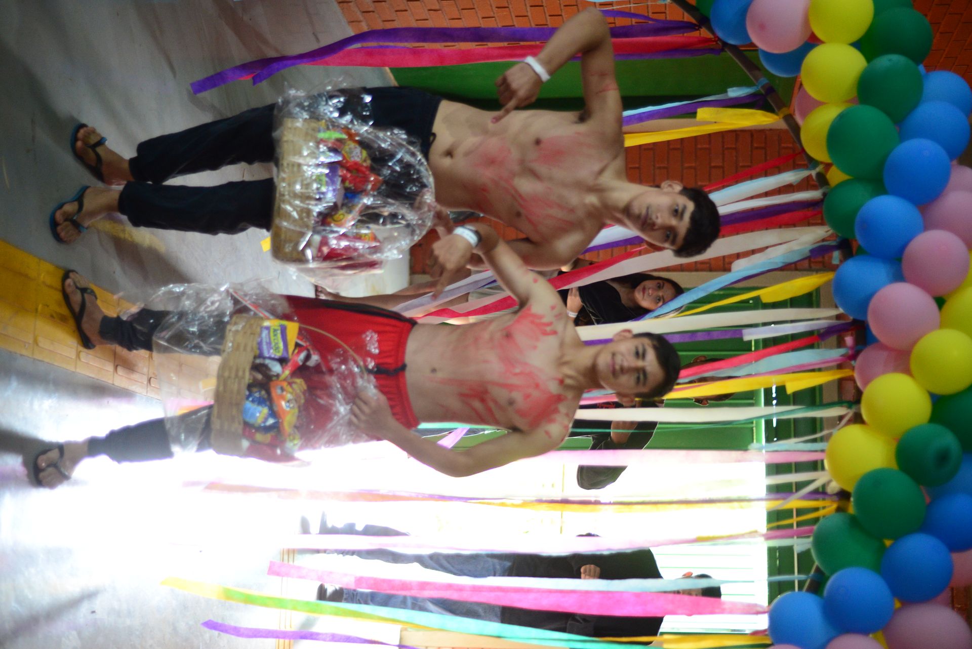 Festa da Integração dos 1º anos - 1 - 233