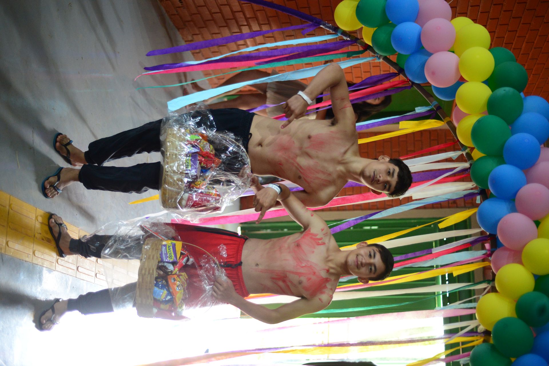 Festa da Integração dos 1º anos - 1 - 236