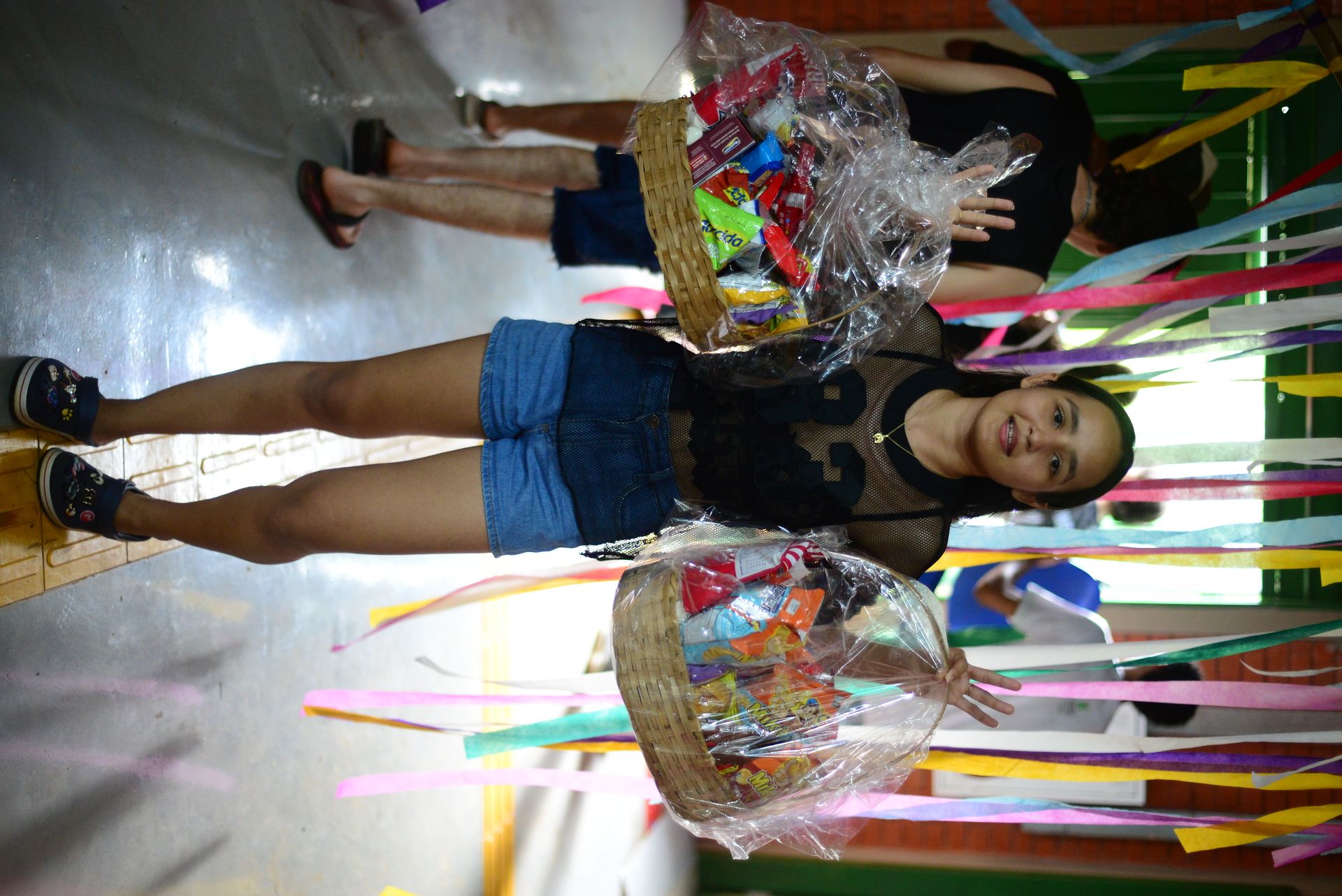 Festa da Integração dos 1º anos - 1 - 235