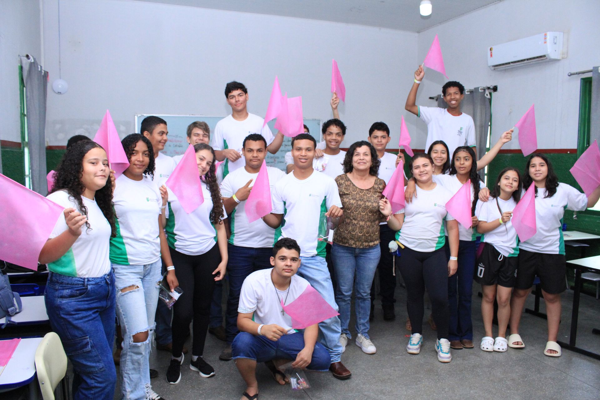 Festa da Integração dos 1º anos - 2 - 0