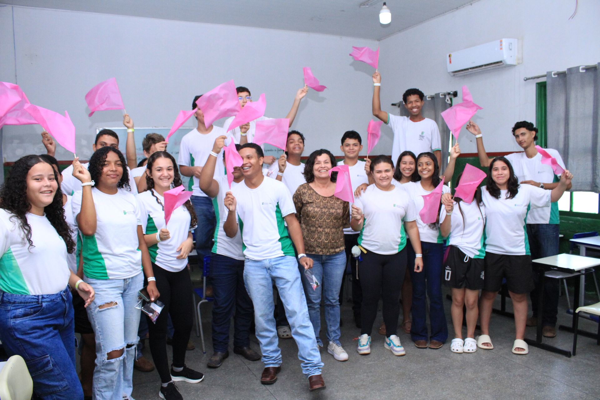 Festa da Integração dos 1º anos - 2 - 2