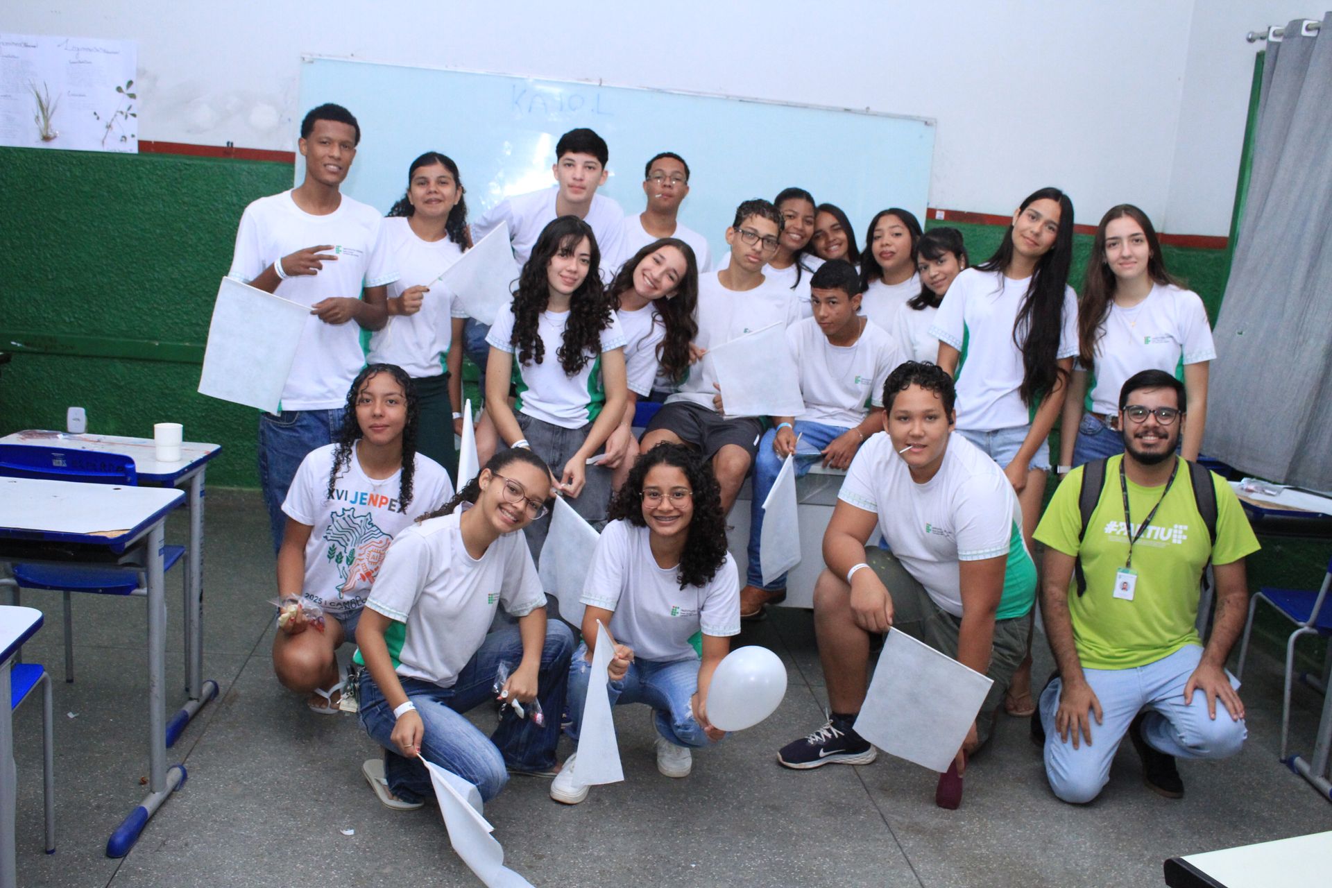 Festa da Integração dos 1º anos - 2 - 3