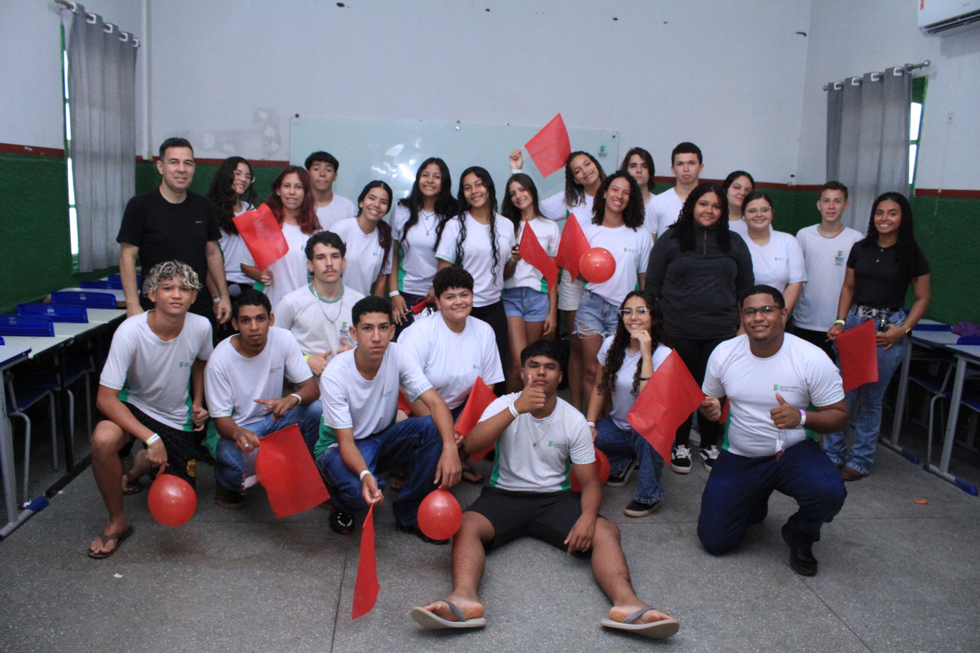 Festa da Integração dos 1º anos - 2 - 10