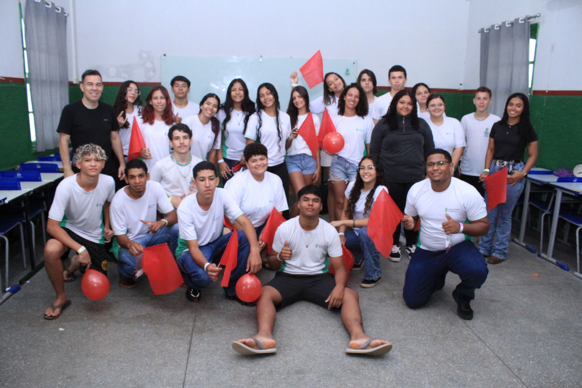 Festa da Integração dos 1º anos - 2 - 9