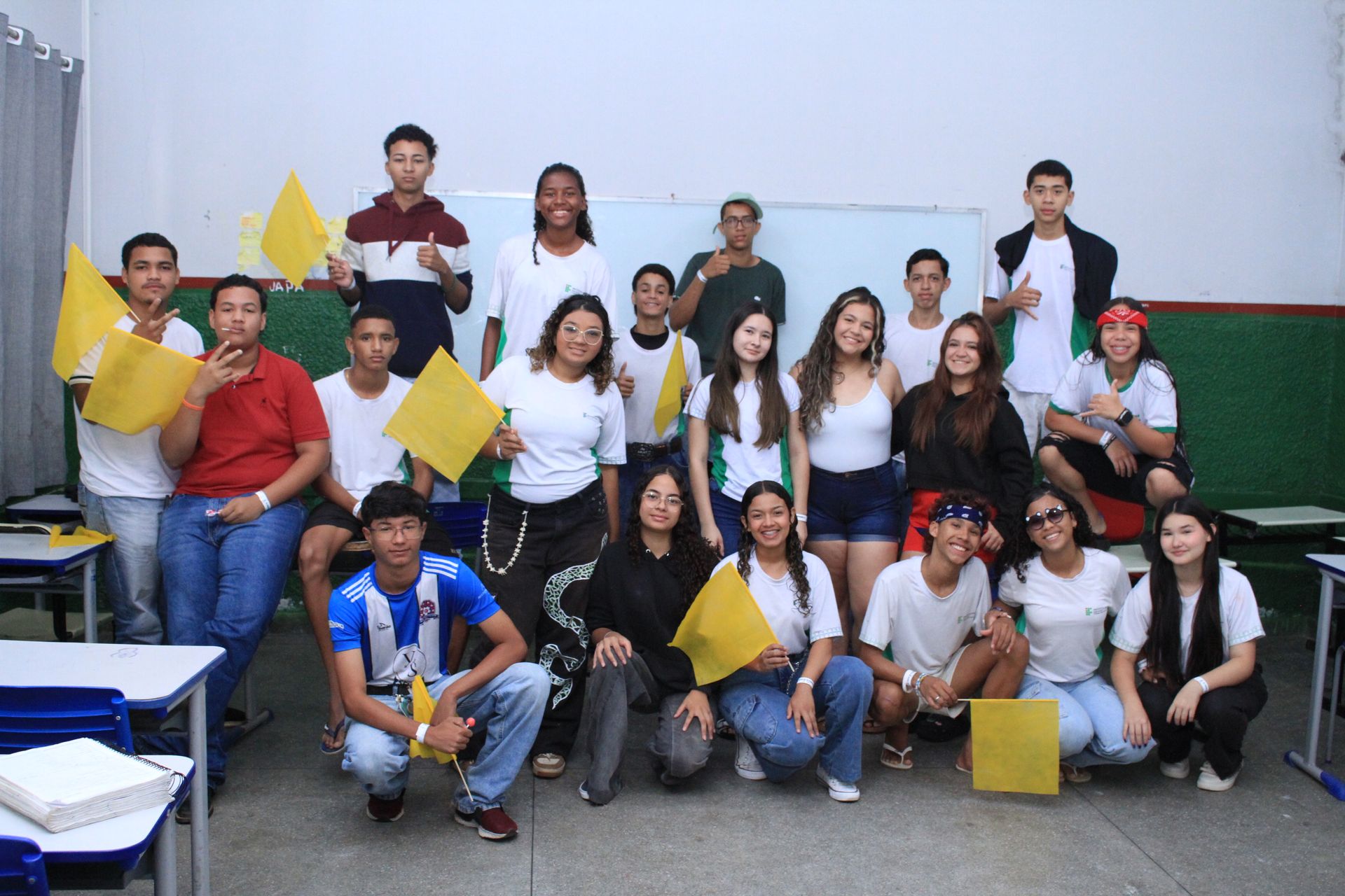 Festa da Integração dos 1º anos - 2 - 12