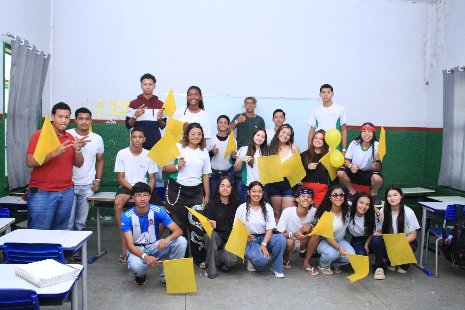 Festa da Integração dos 1º anos - 2 - 16