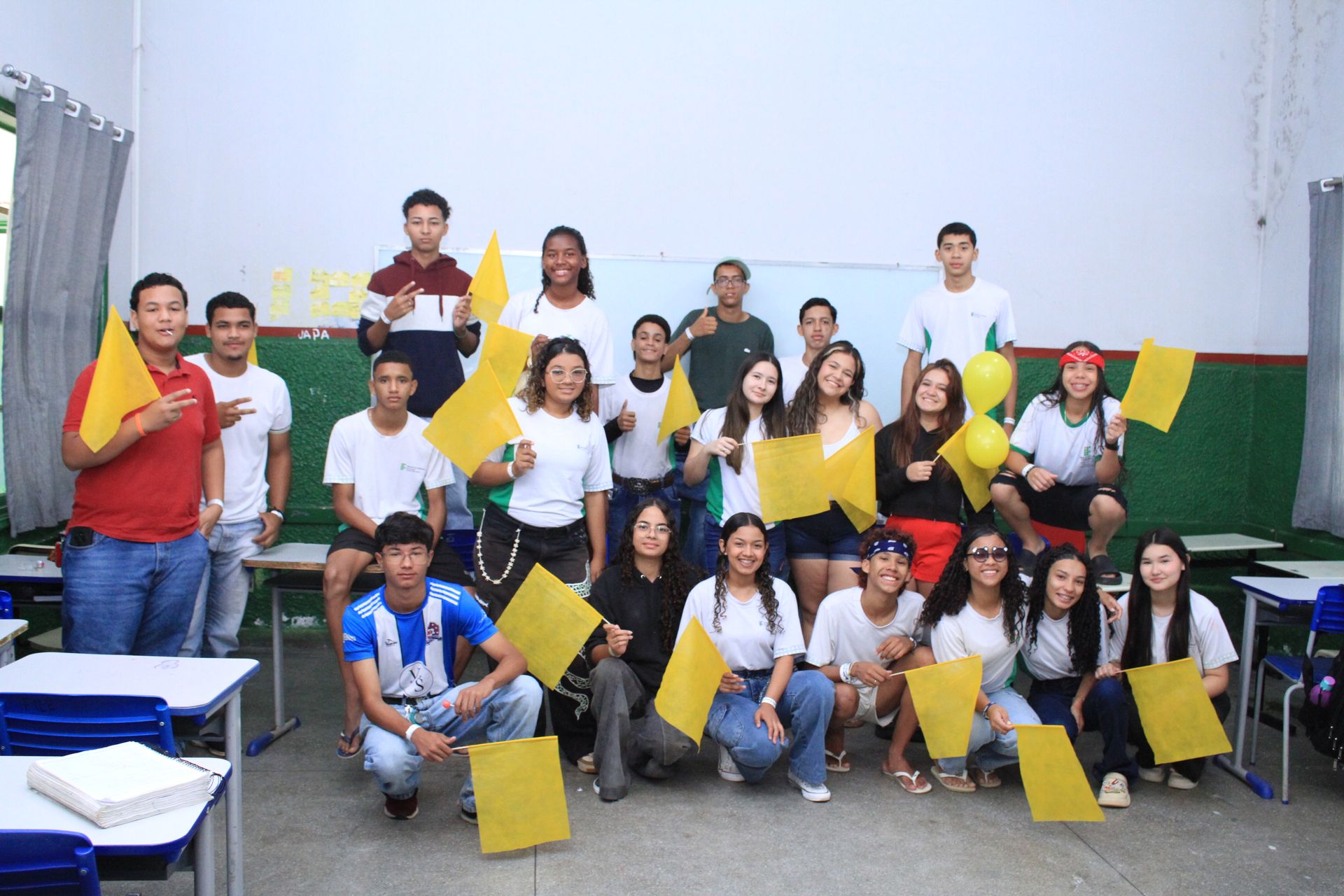 Festa da Integração dos 1º anos - 2 - 14