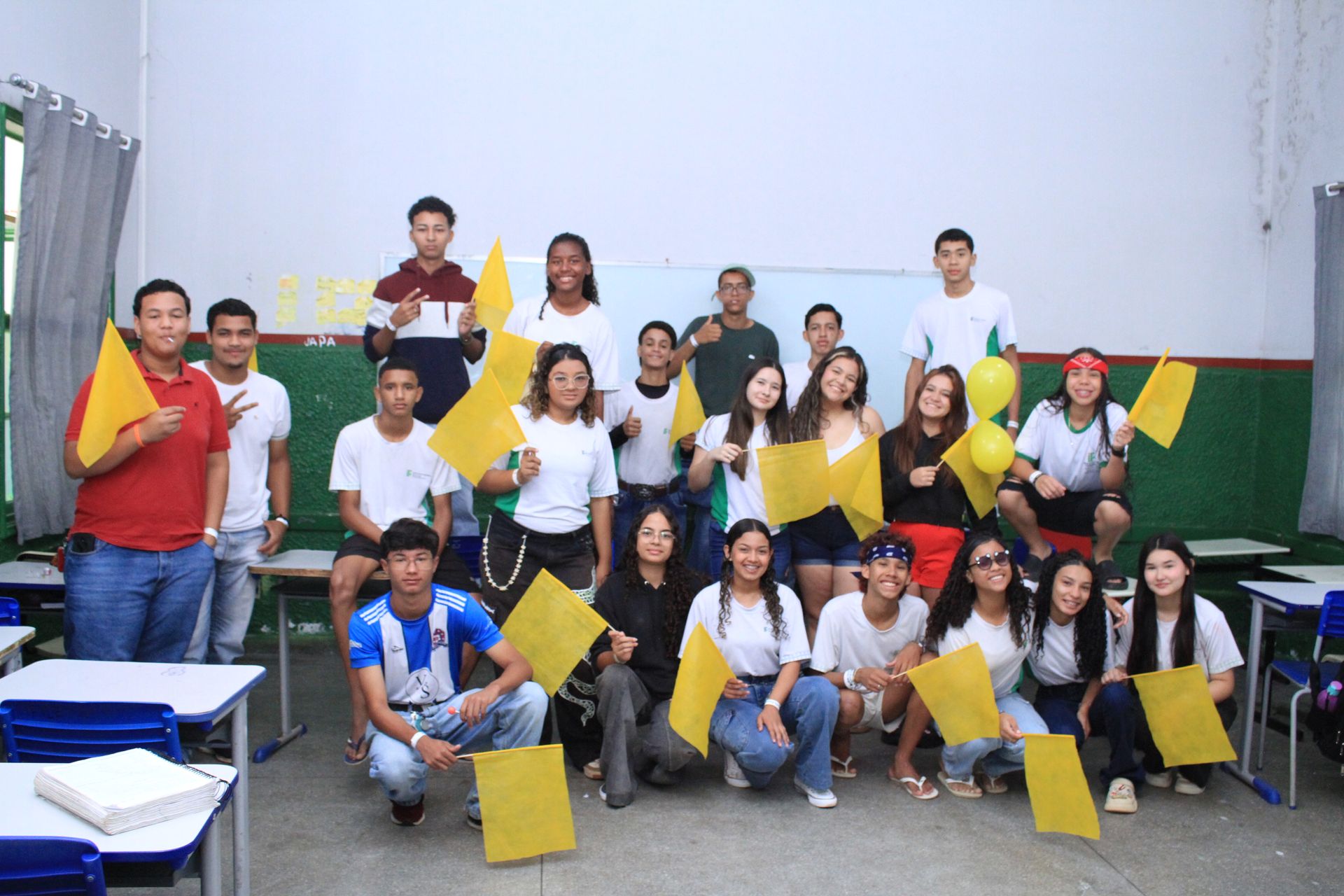 Festa da Integração dos 1º anos - 2 - 15