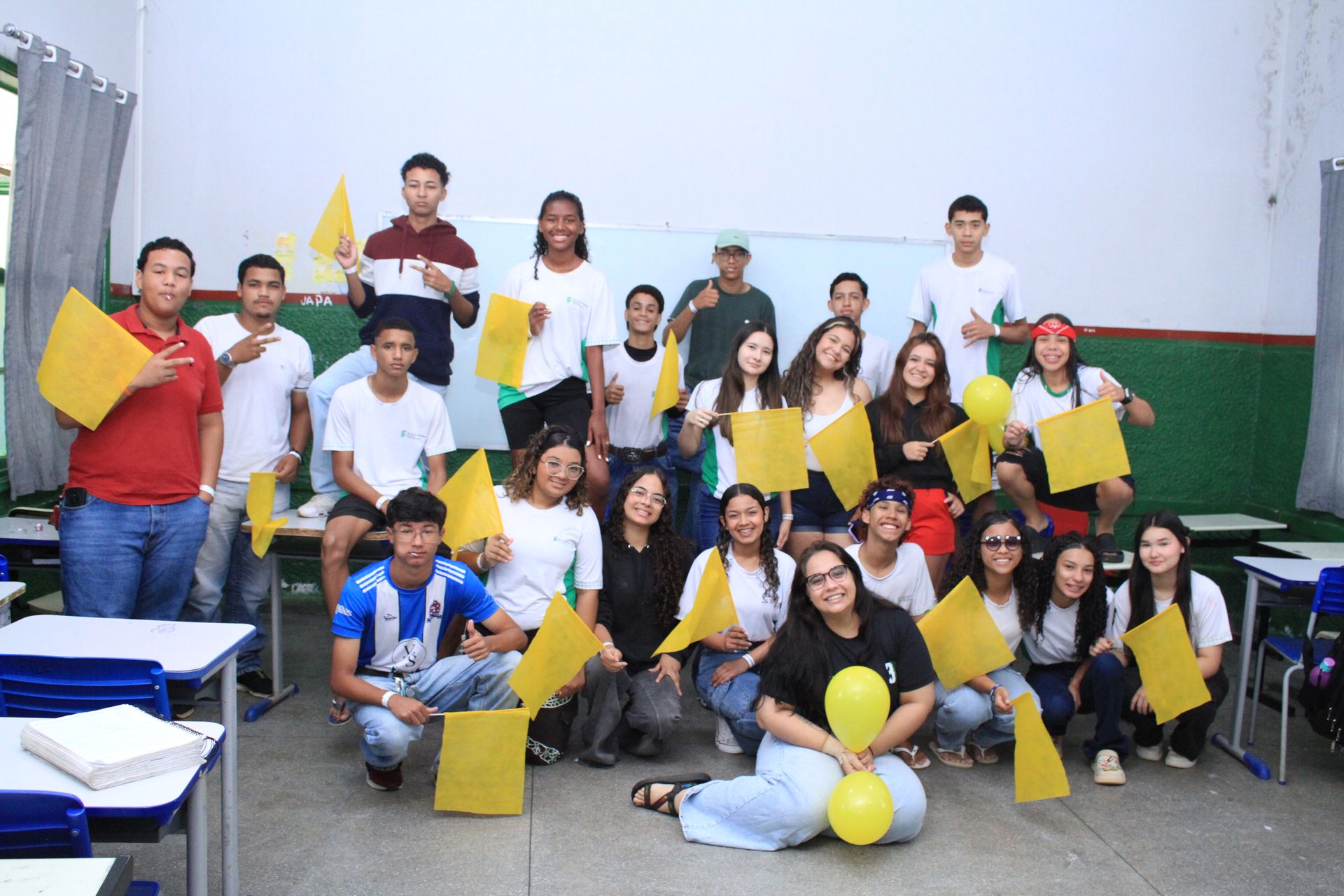 Festa da Integração dos 1º anos - 2 - 21