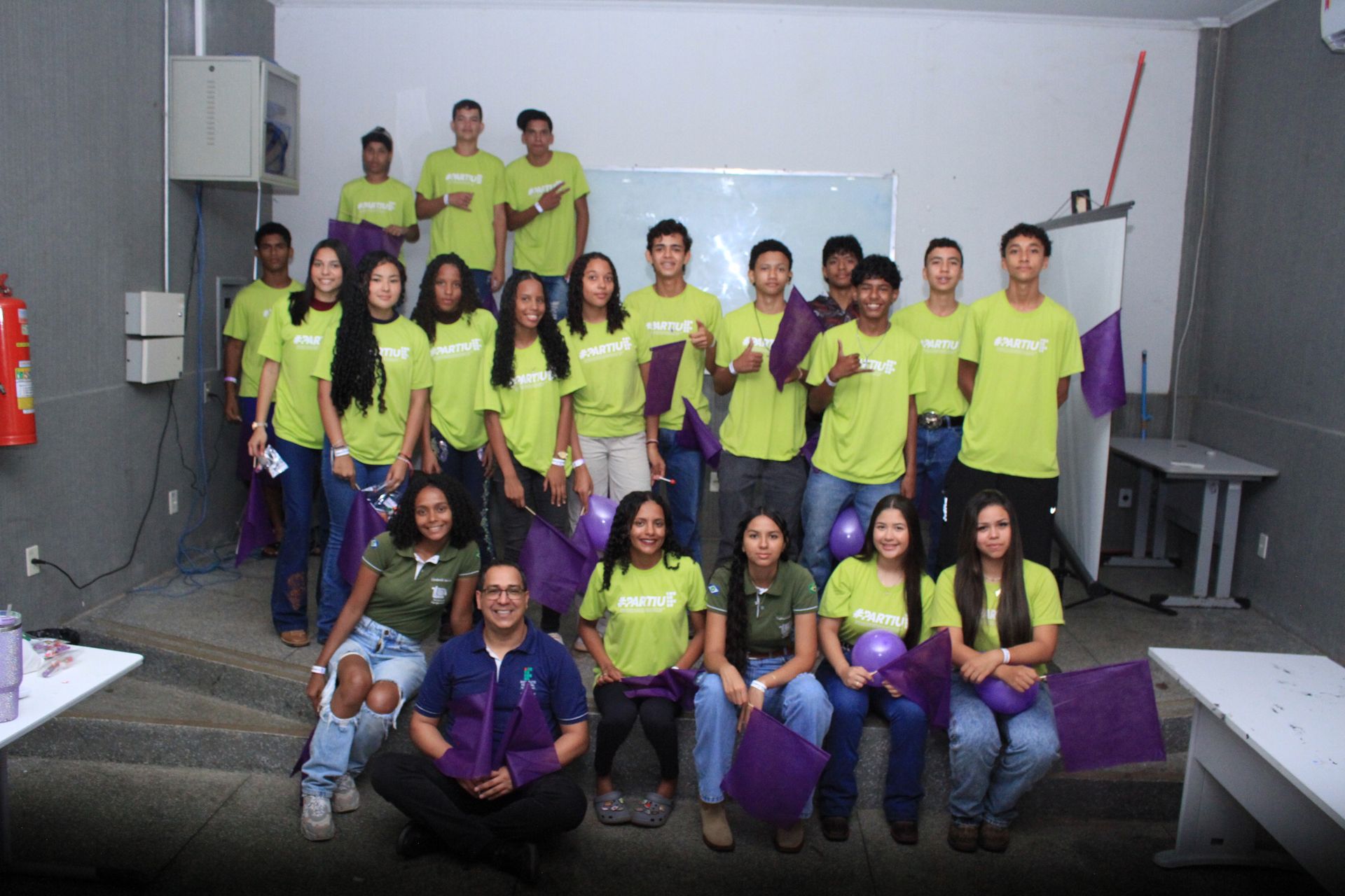 Festa da Integração dos 1º anos - 2 - 19