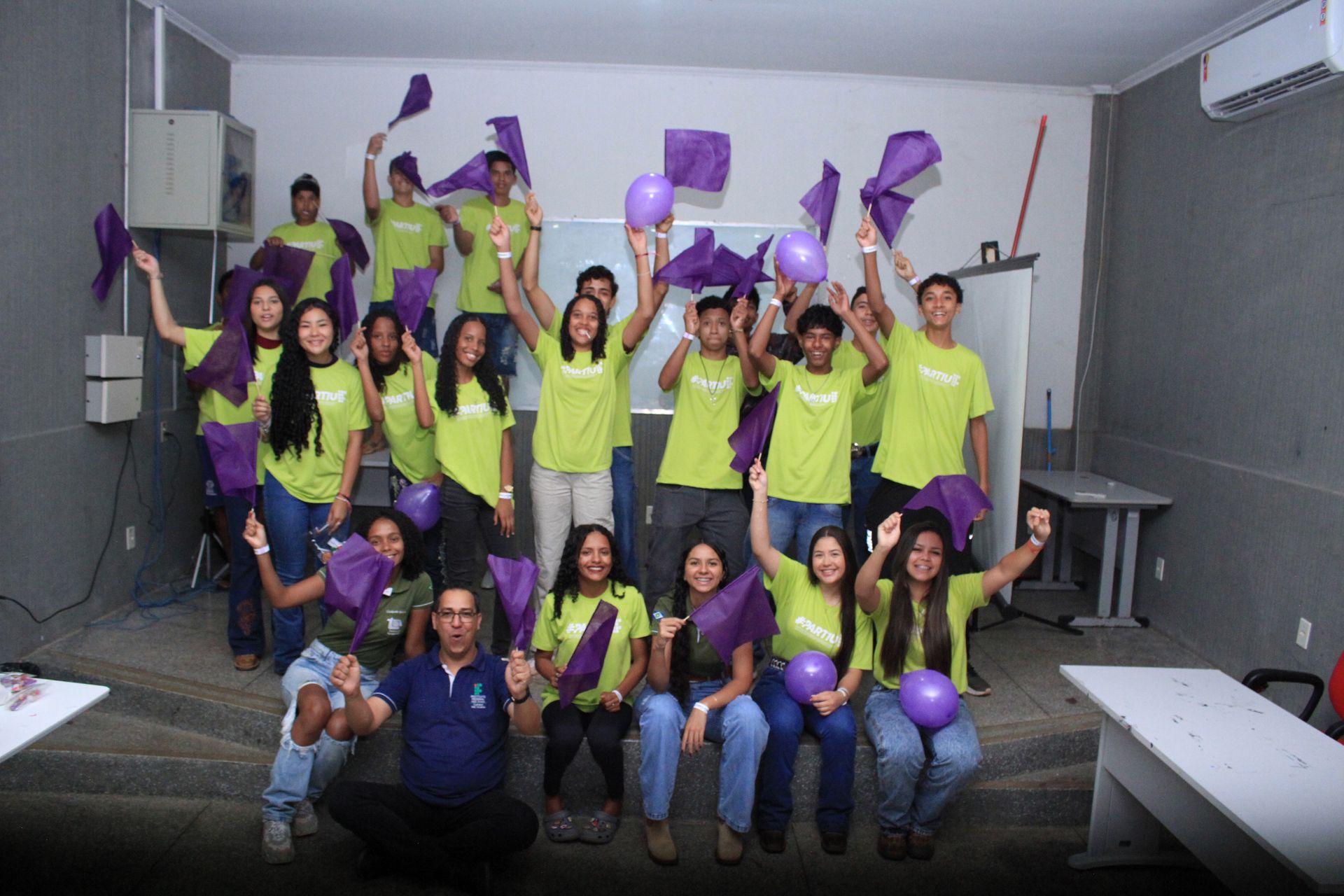 Festa da Integração dos 1º anos - 2 - 18