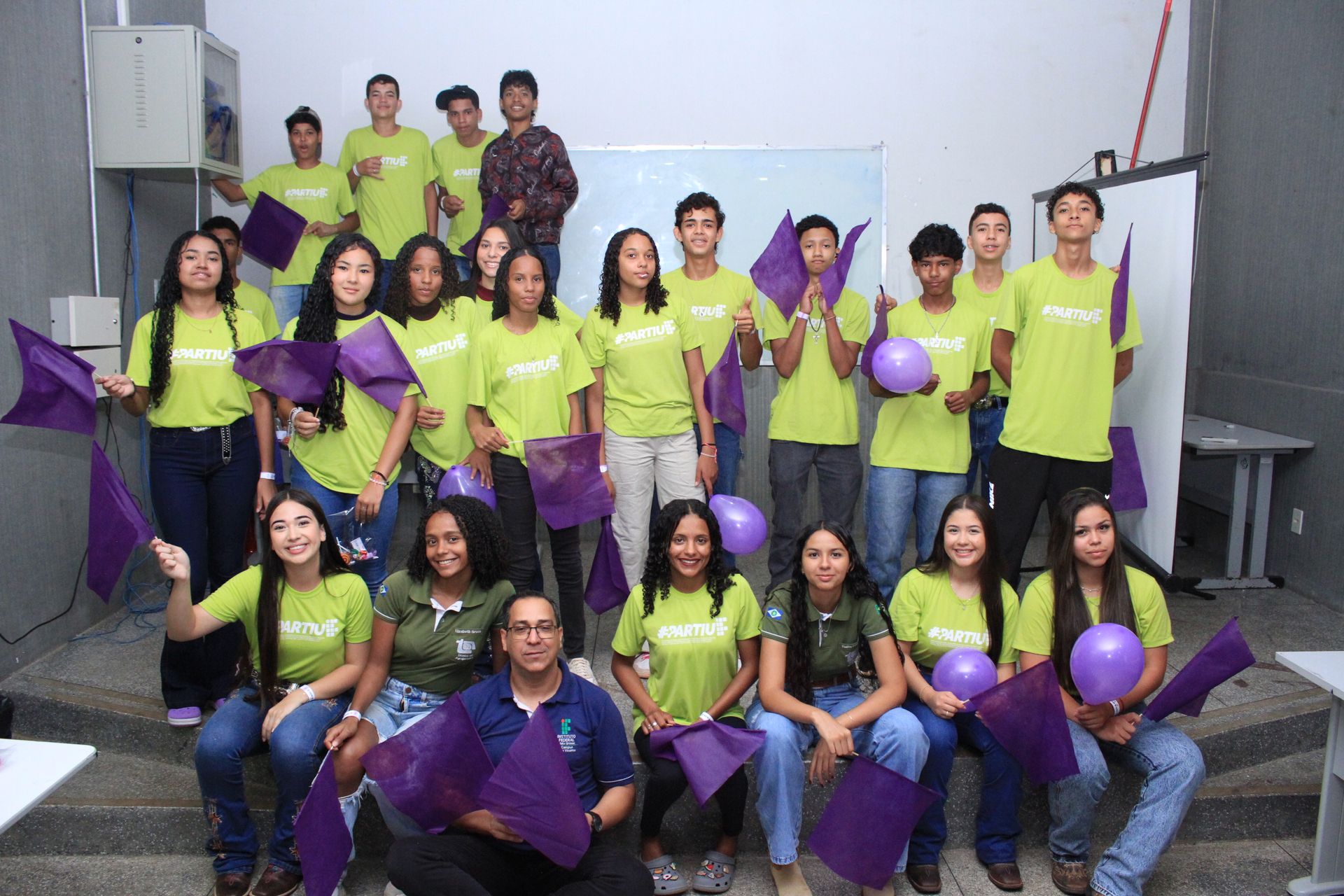 Festa da Integração dos 1º anos - 2 - 25