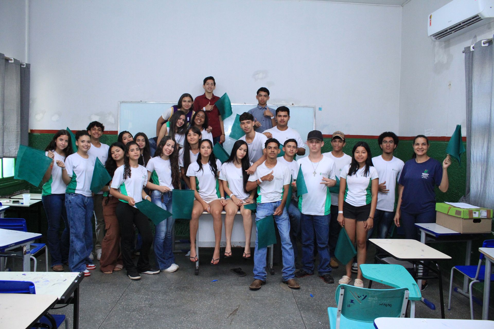 Festa da Integração dos 1º anos - 2 - 23