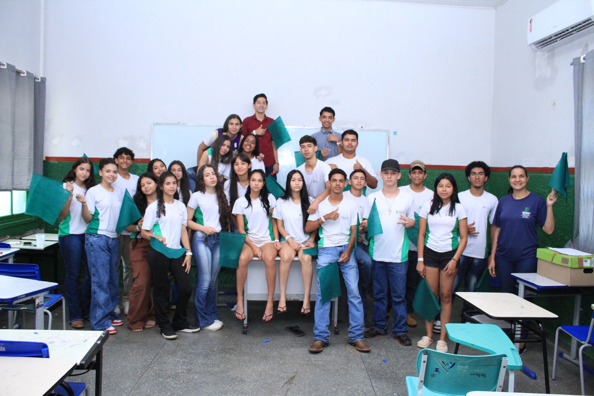 Festa da Integração dos 1º anos - 2 - 28