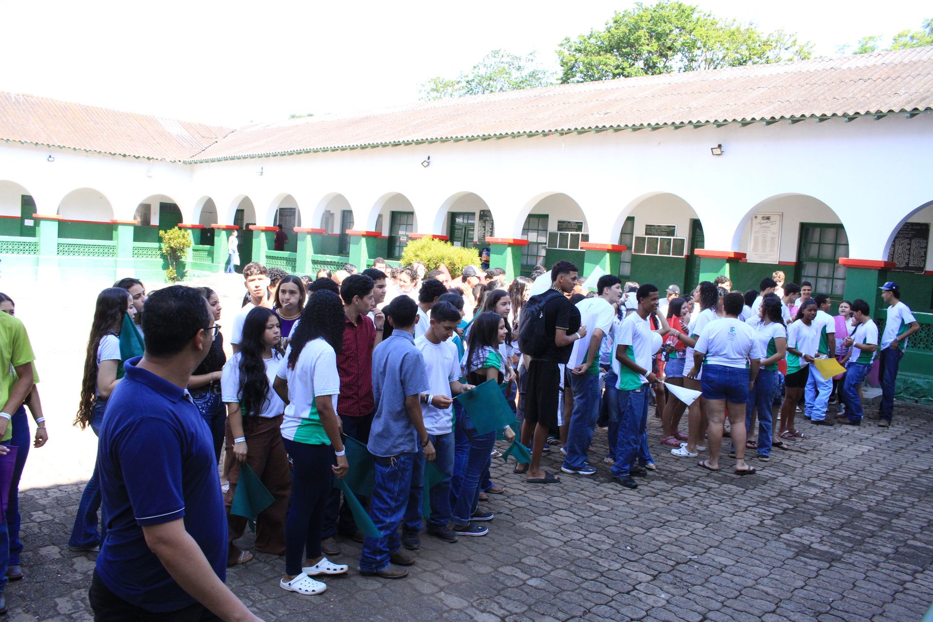 Festa da Integração dos 1º anos - 2 - 34
