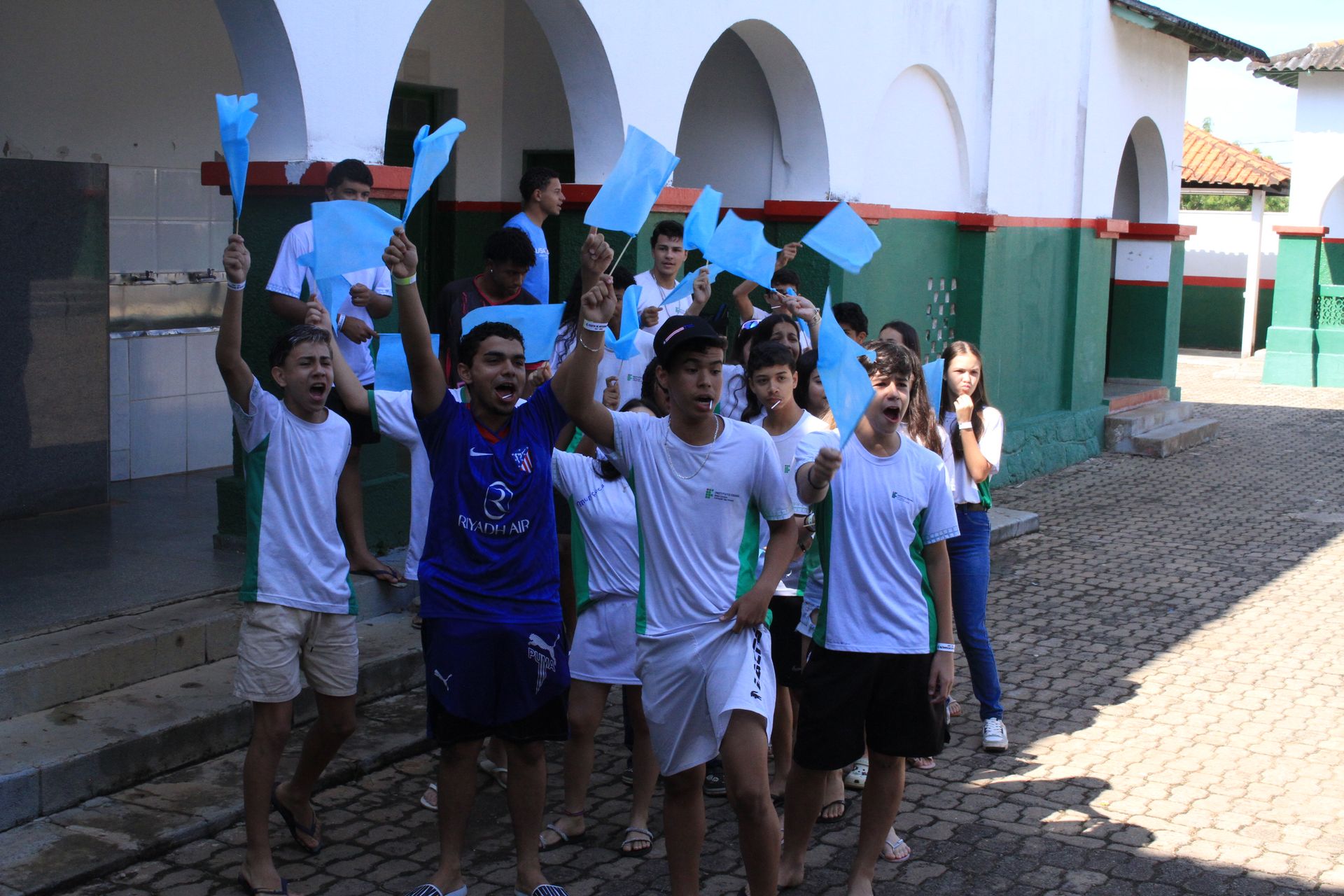 Festa da Integração dos 1º anos - 2 - 32