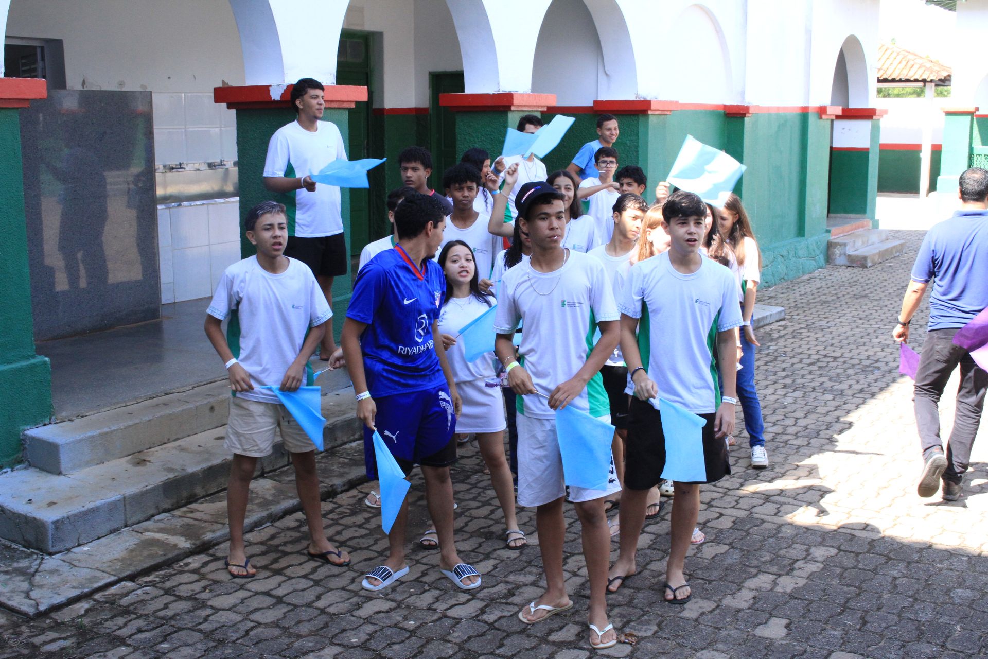 Festa da Integração dos 1º anos - 2 - 33