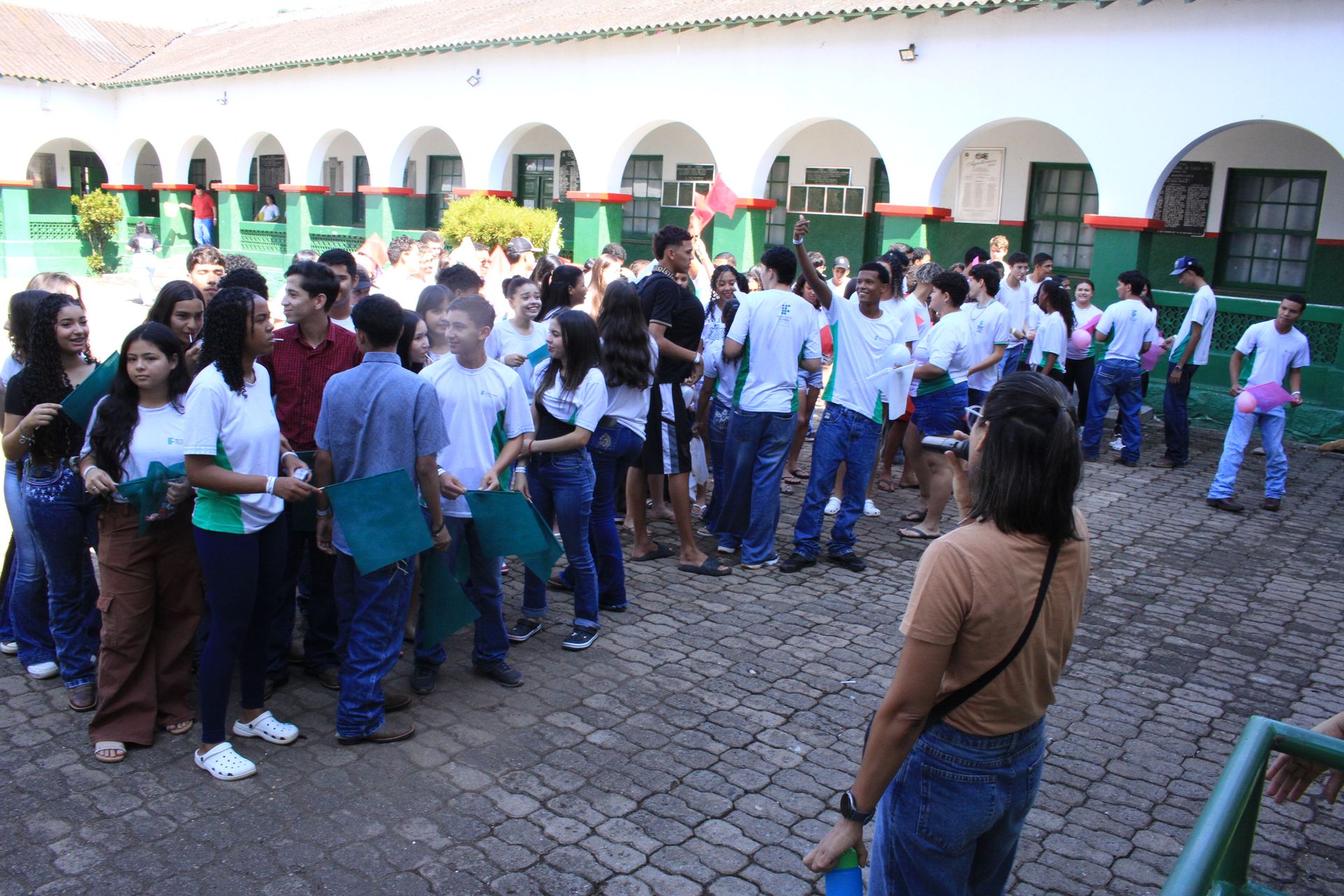 Festa da Integração dos 1º anos - 2 - 35