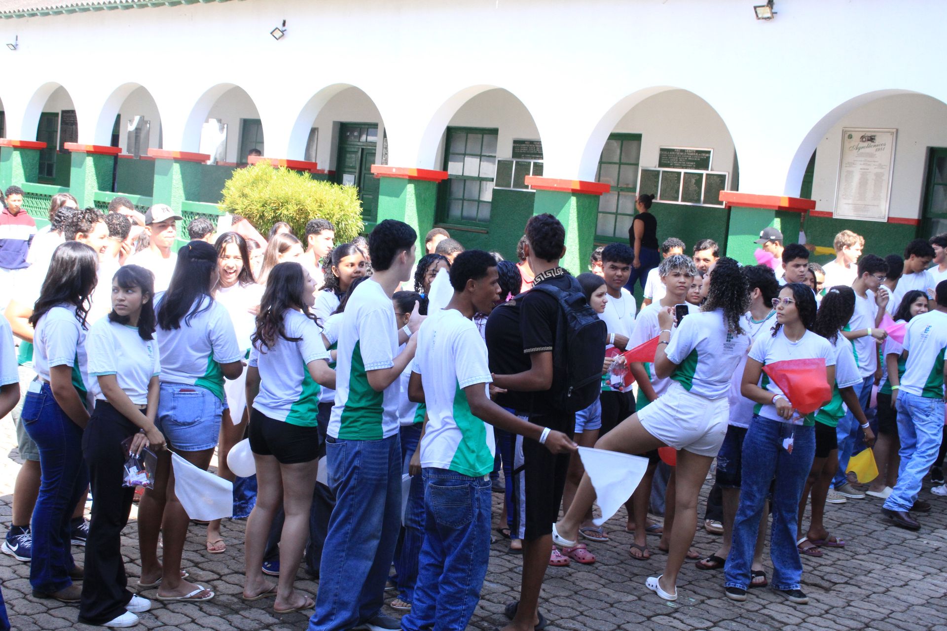 Festa da Integração dos 1º anos - 2 - 36