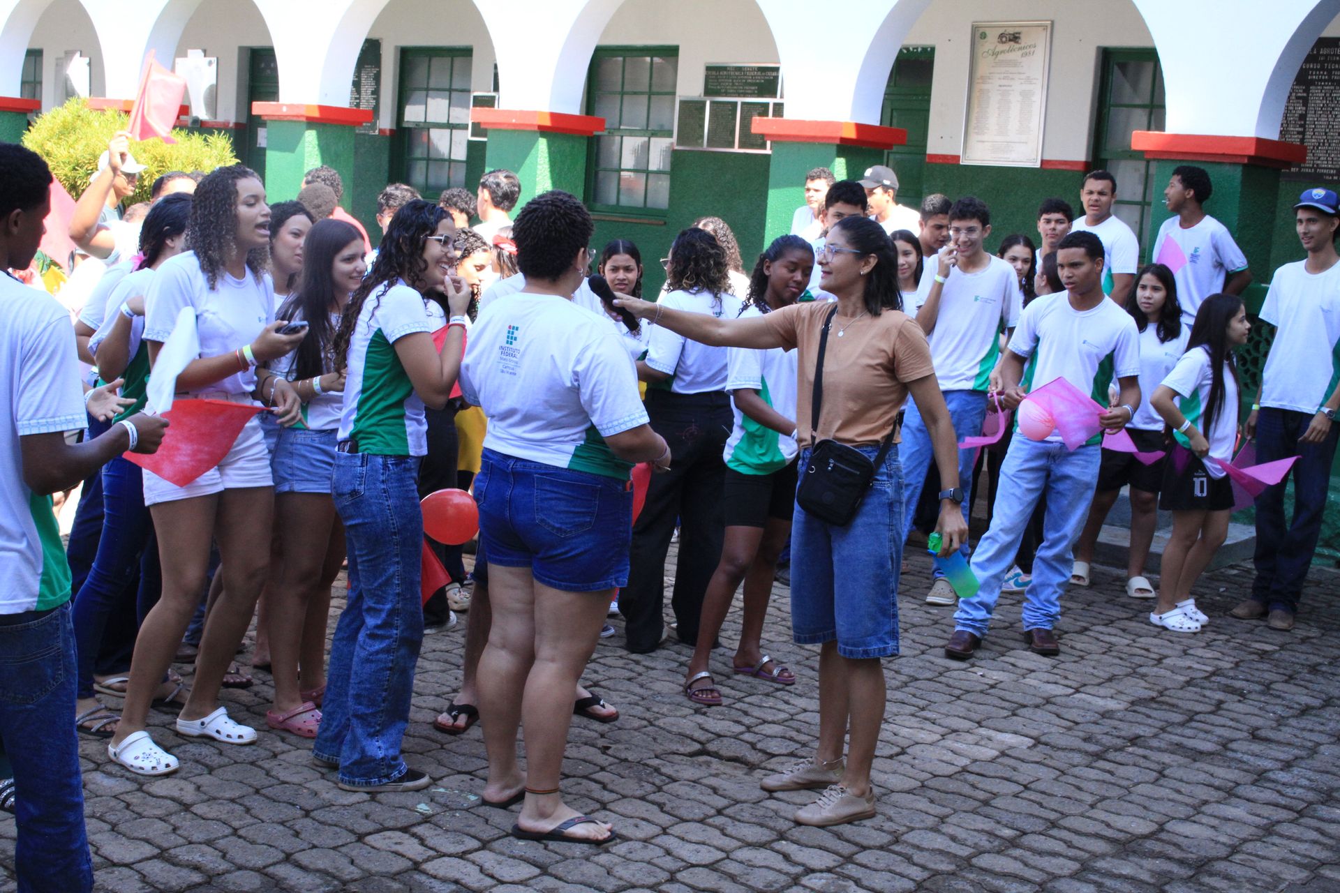 Festa da Integração dos 1º anos - 2 - 37
