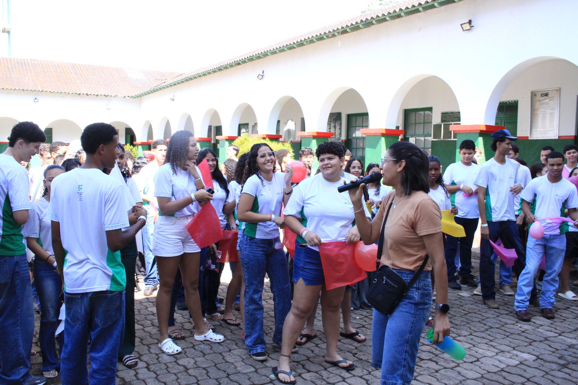 Festa da Integração dos 1º anos - 2 - 39