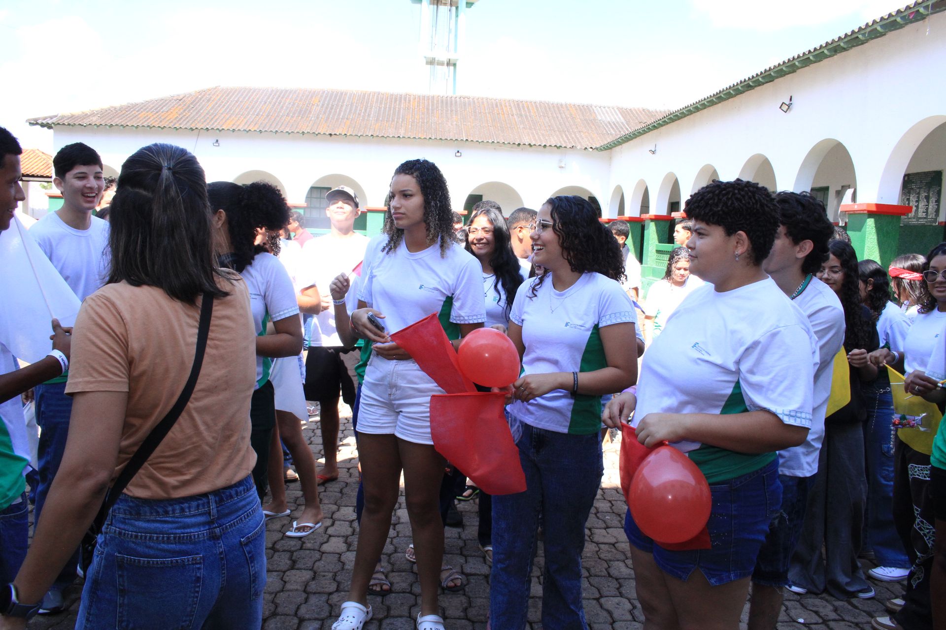 Festa da Integração dos 1º anos - 2 - 40