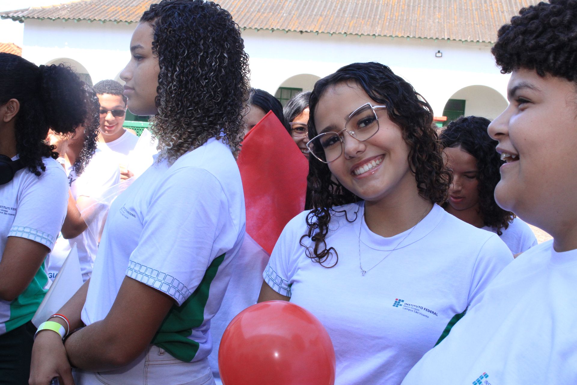 Festa da Integração dos 1º anos - 2 - 43