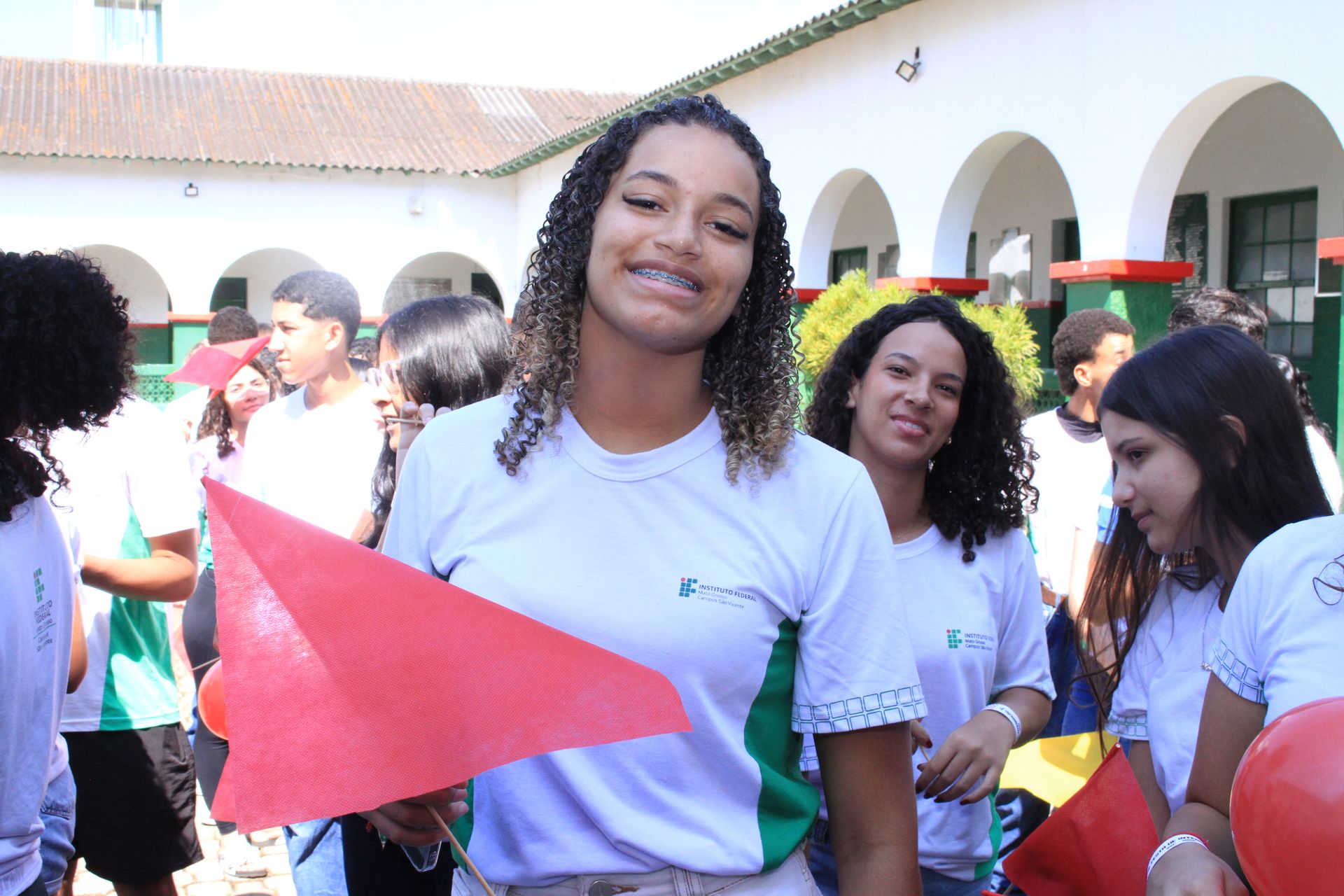 Festa da Integração dos 1º anos - 2 - 46