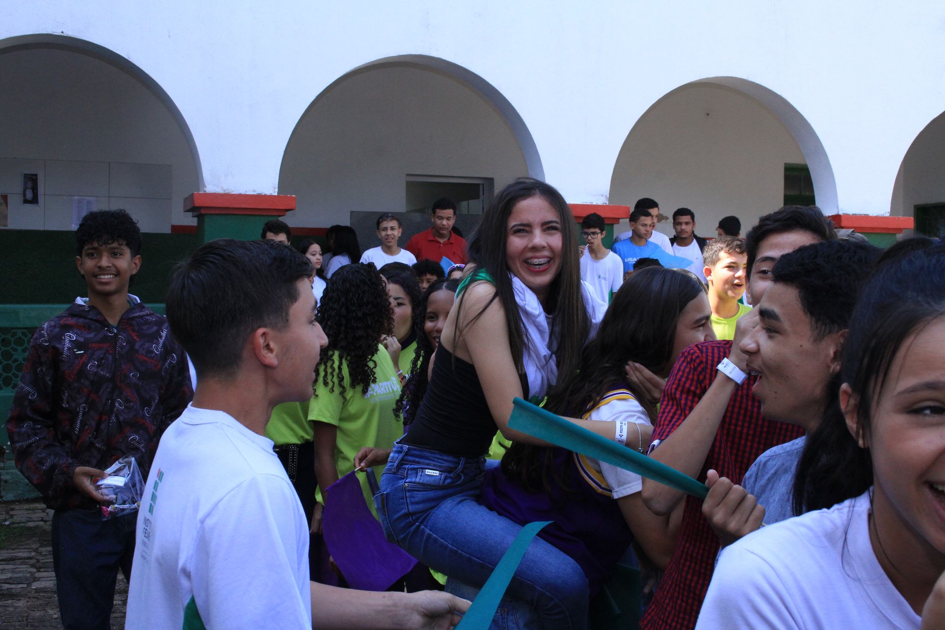 Festa da Integração dos 1º anos - 2 - 44