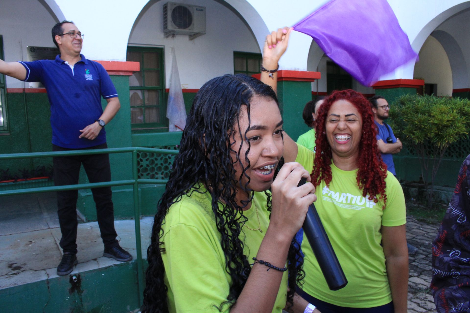 Festa da Integração dos 1º anos - 2 - 49