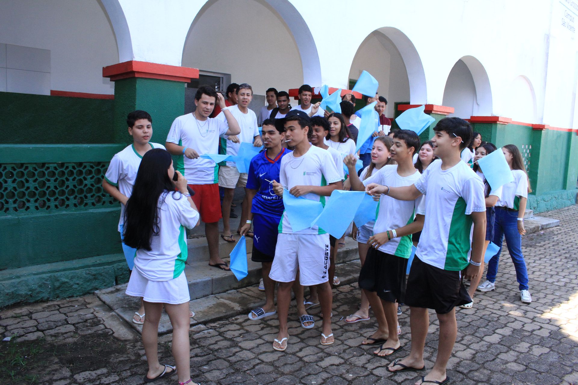 Festa da Integração dos 1º anos - 2 - 53