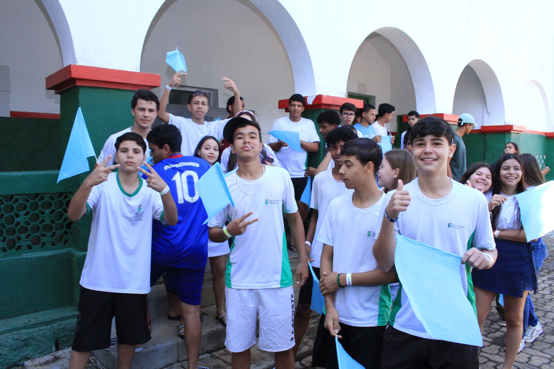 Festa da Integração dos 1º anos - 2 - 57