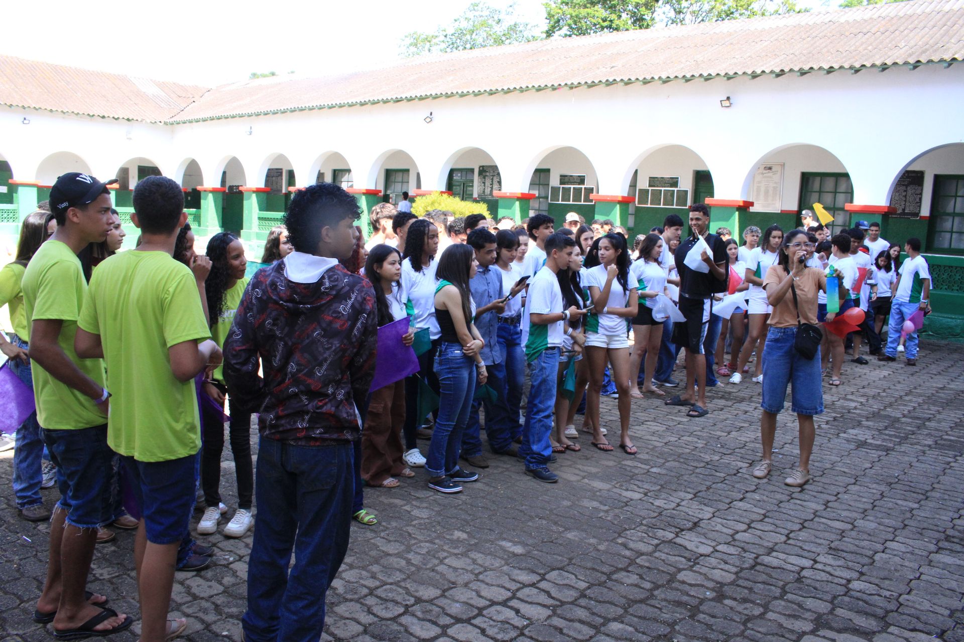 Festa da Integração dos 1º anos - 2 - 56