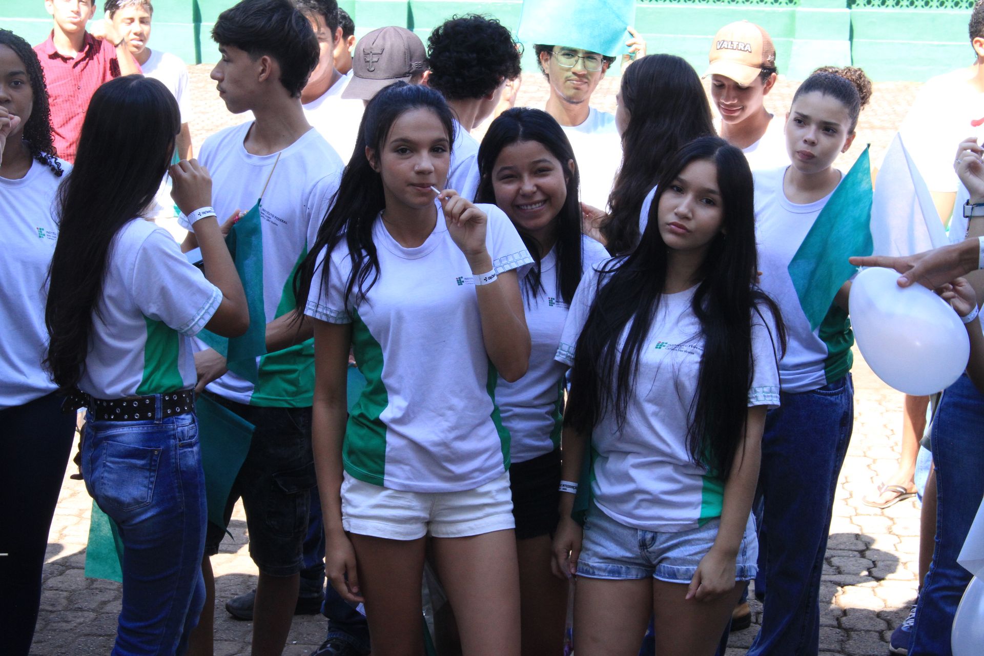 Festa da Integração dos 1º anos - 2 - 60