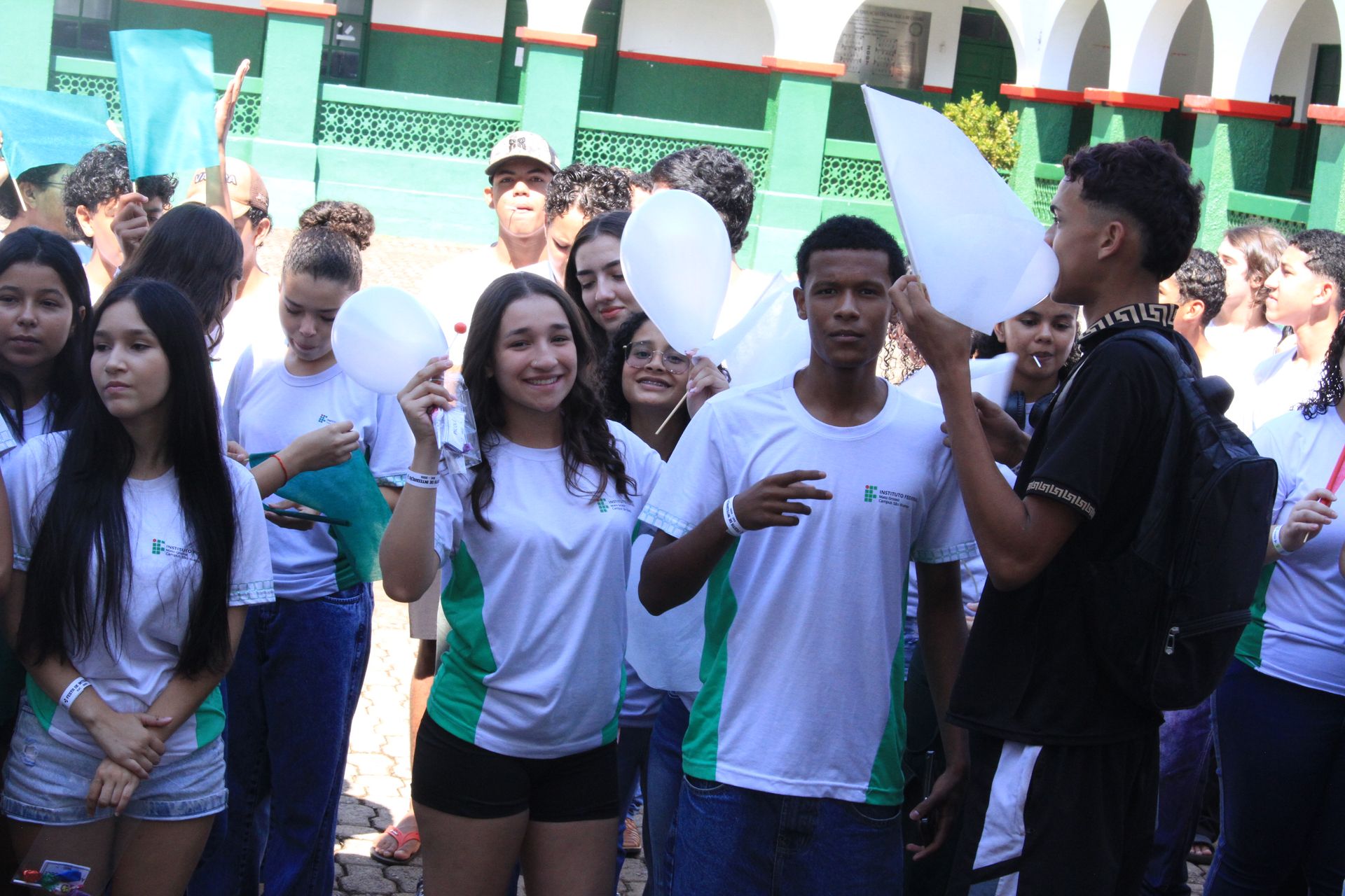 Festa da Integração dos 1º anos - 2 - 62