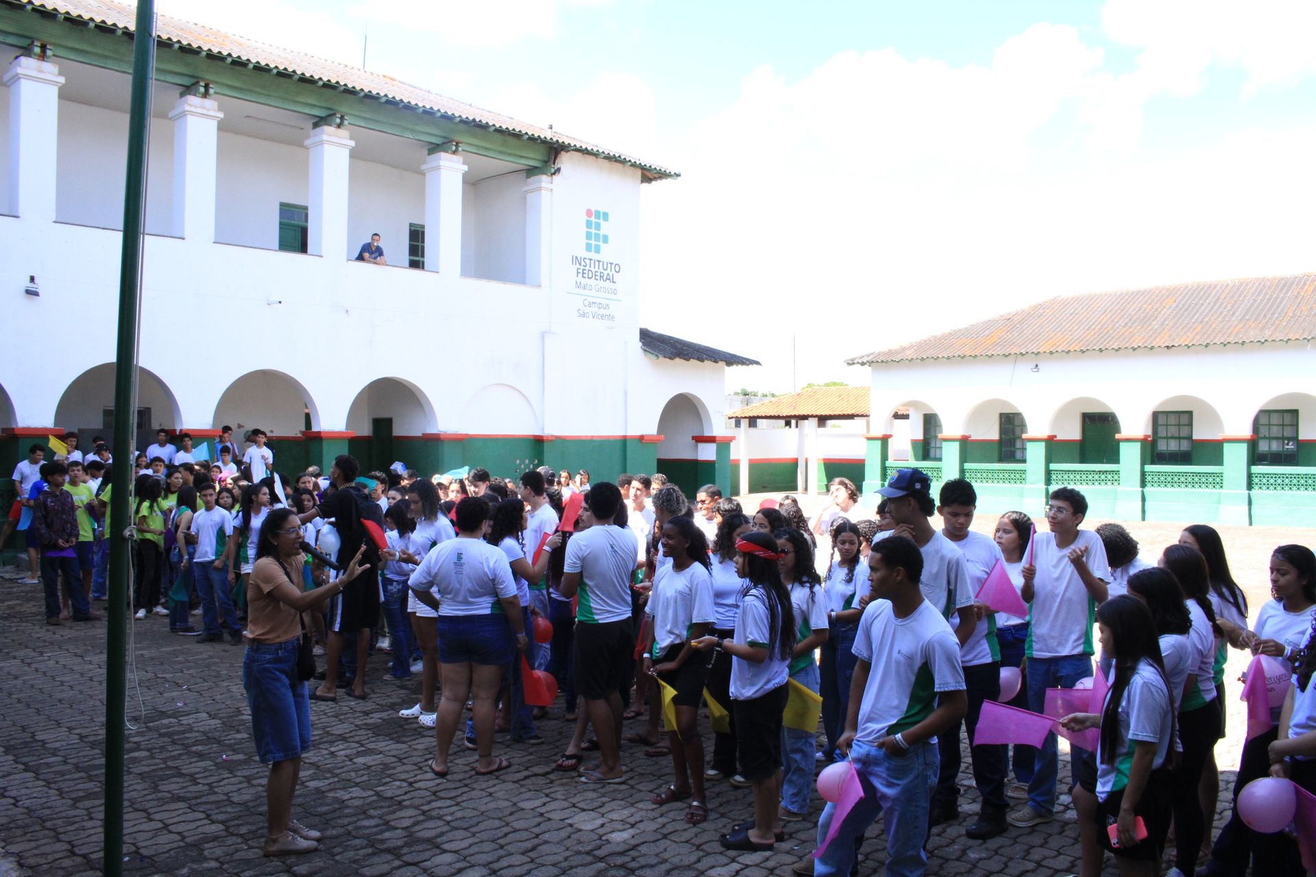 Festa da Integração dos 1º anos - 2 - 63