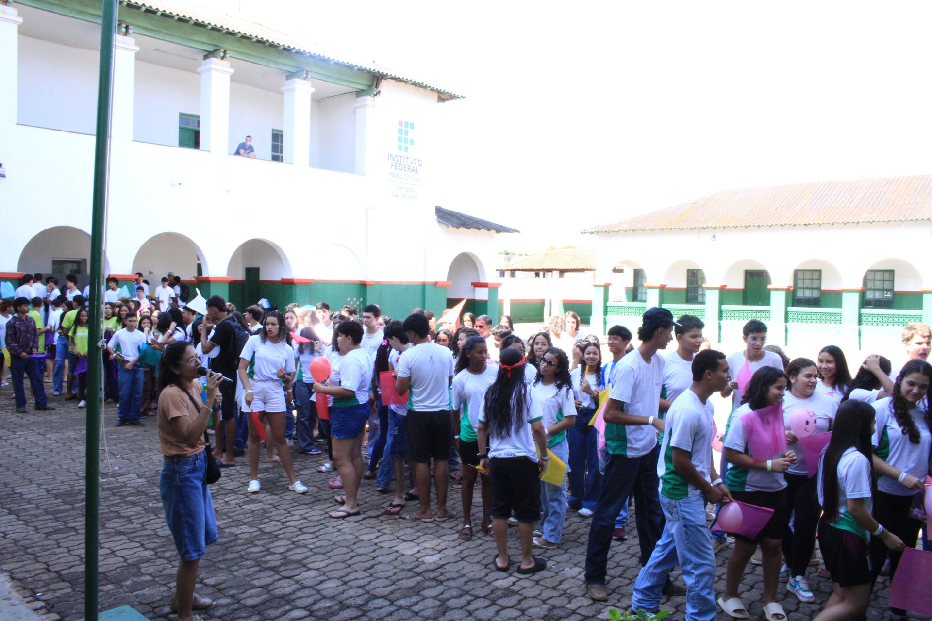 Festa da Integração dos 1º anos - 2 - 64