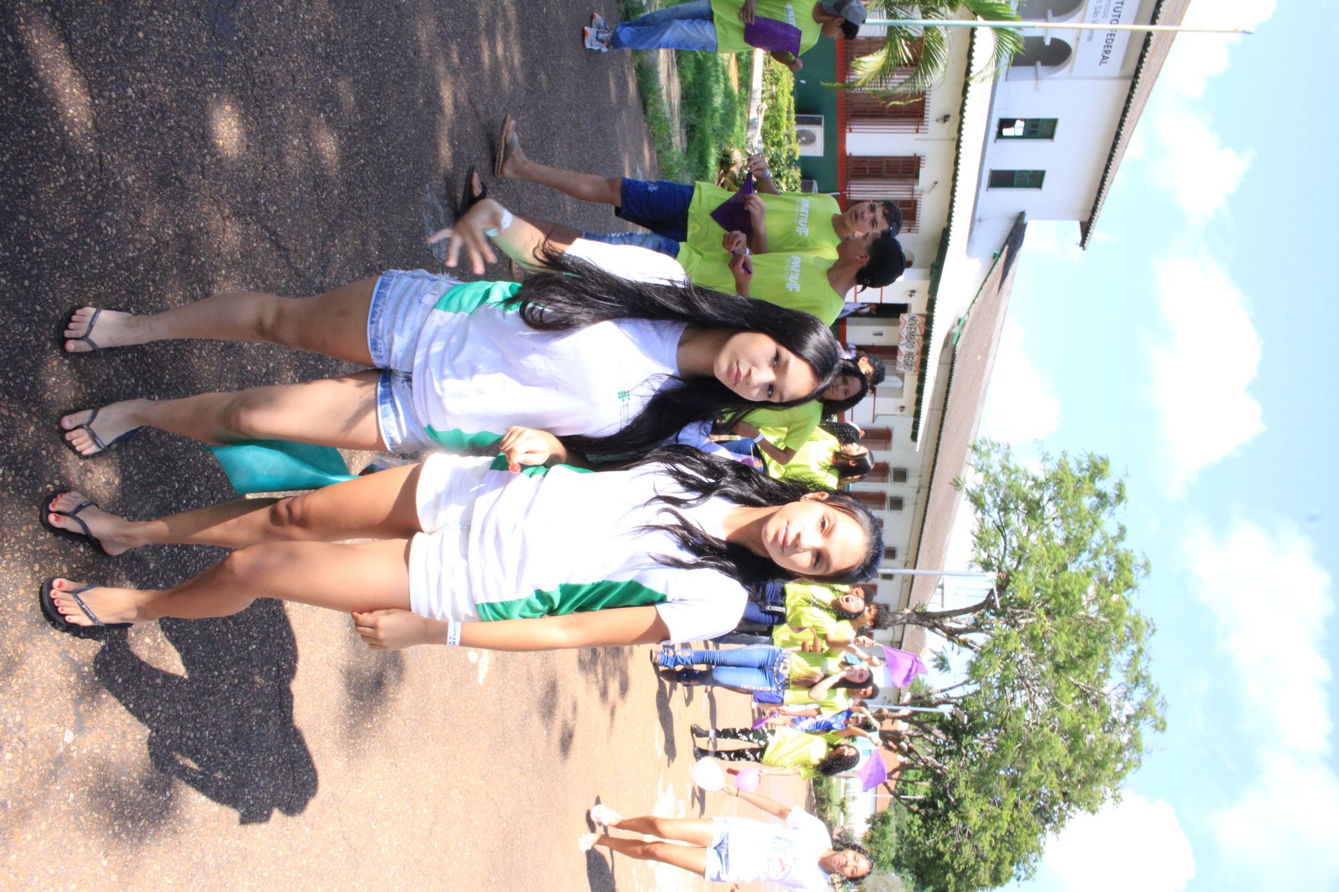 Festa da Integração dos 1º anos - 2 - 68