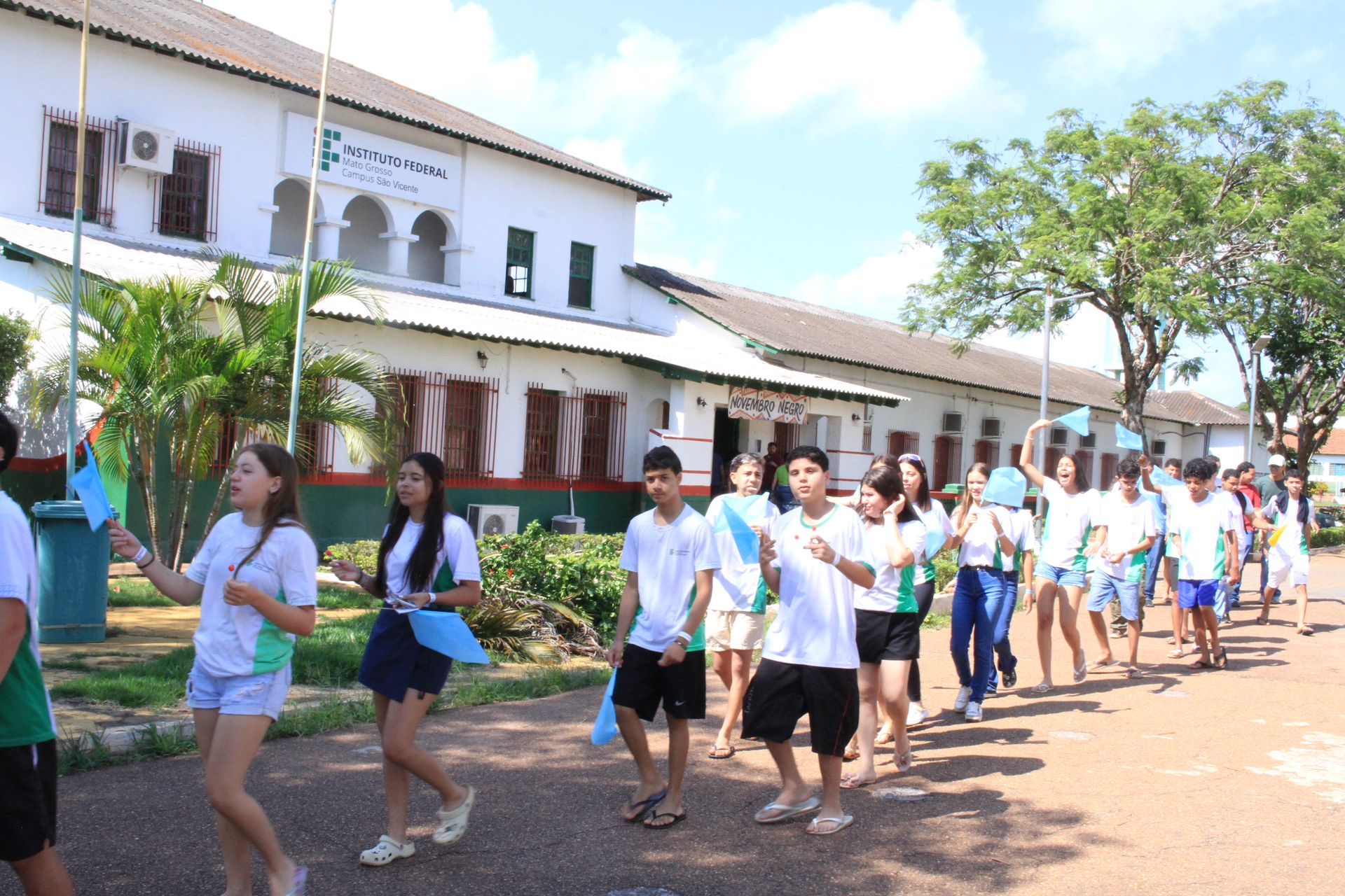 Festa da Integração dos 1º anos - 2 - 71