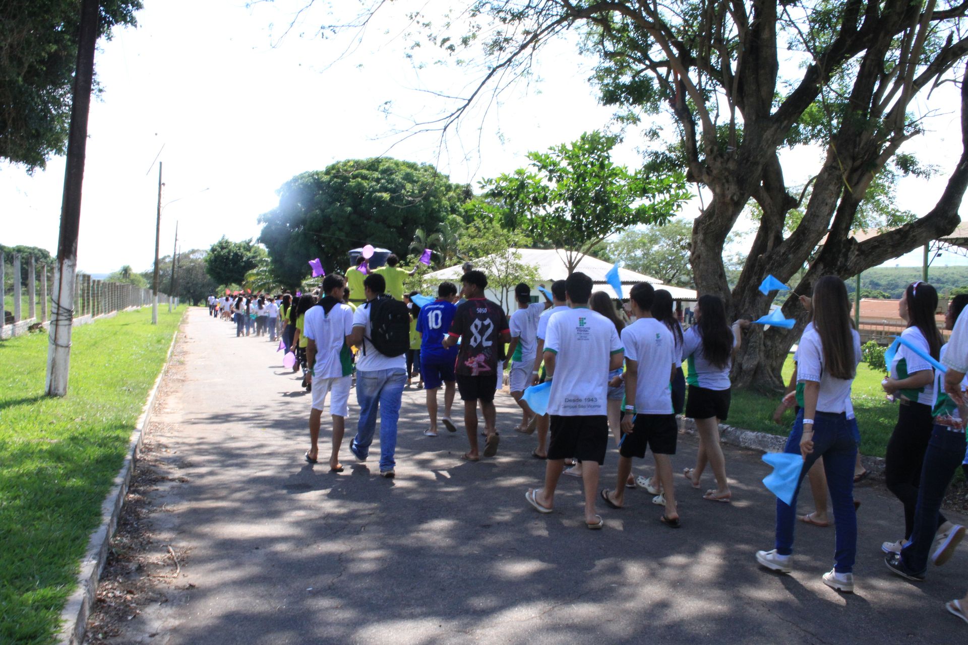 Festa da Integração dos 1º anos - 2 - 77