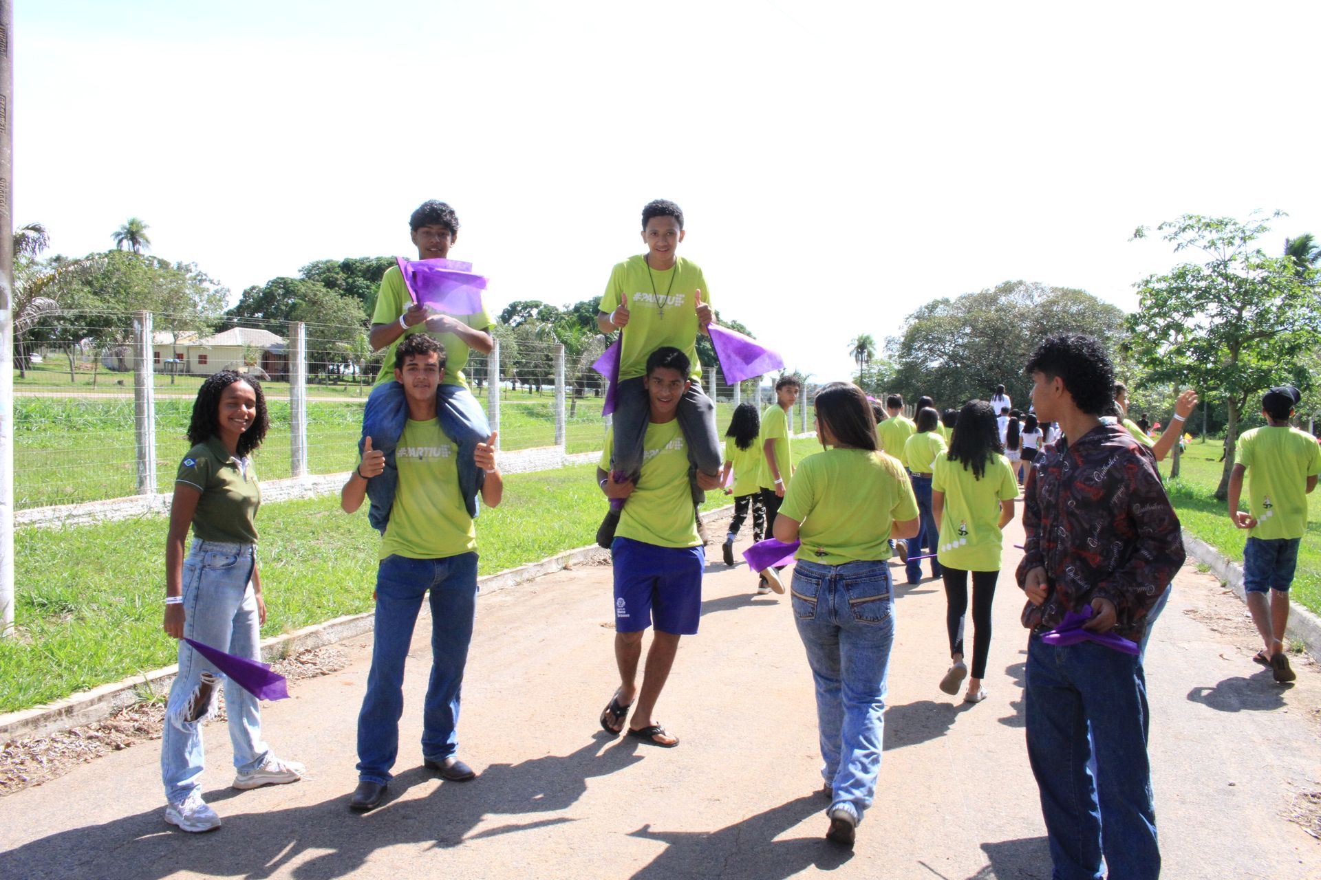 Festa da Integração dos 1º anos - 2 - 85