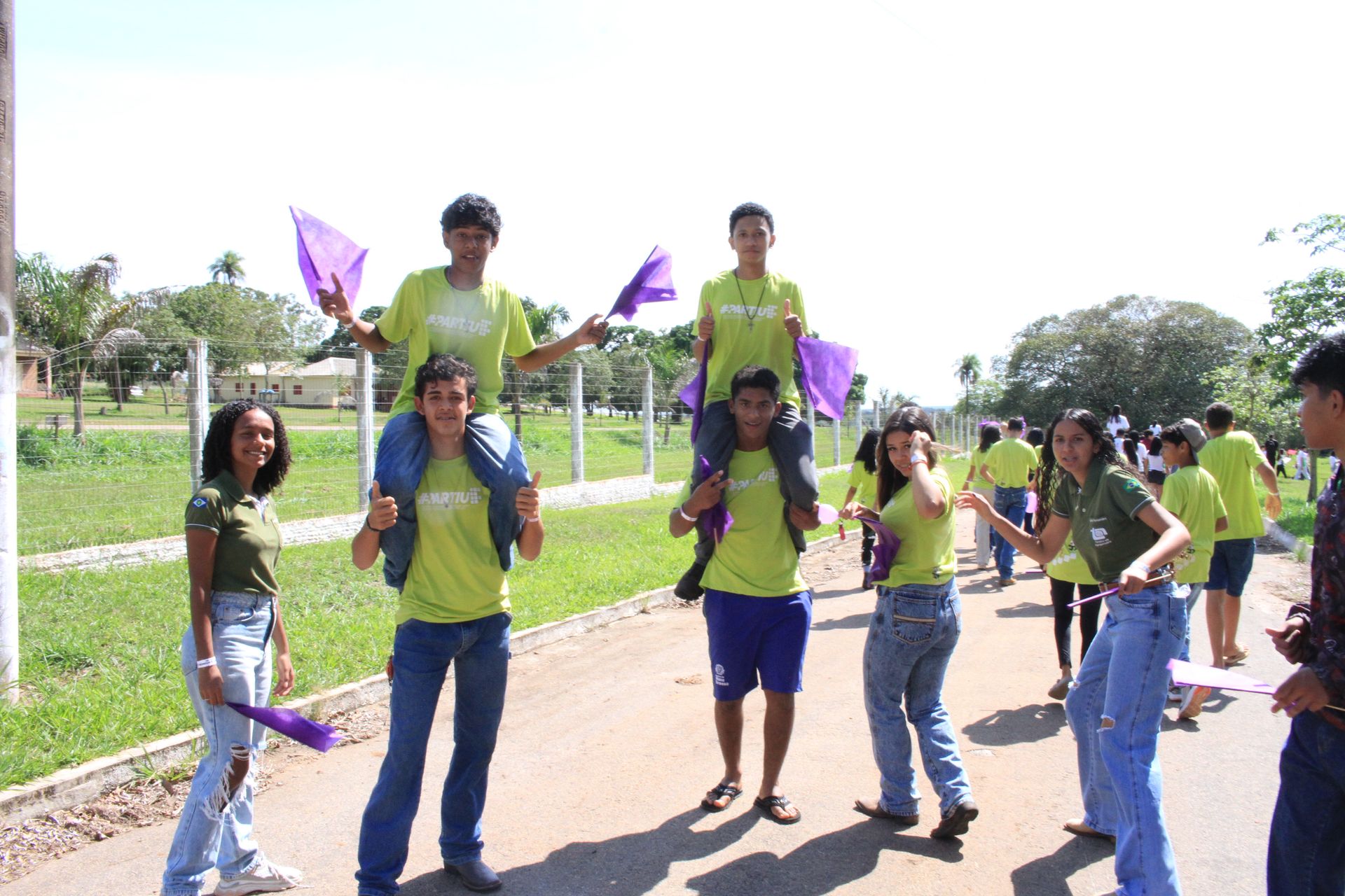 Festa da Integração dos 1º anos - 2 - 87